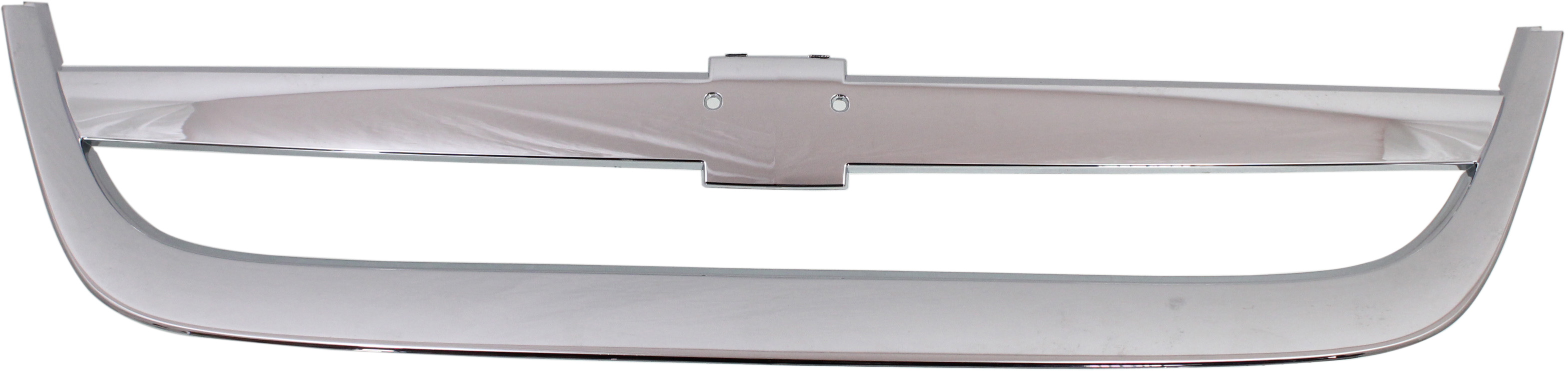 AM COBALT 05-10 GRILLE MOLDING Chrome Factory Installed LT LTZ Models SKU REPC070701 Partslink GM1202100 OEM 15247433