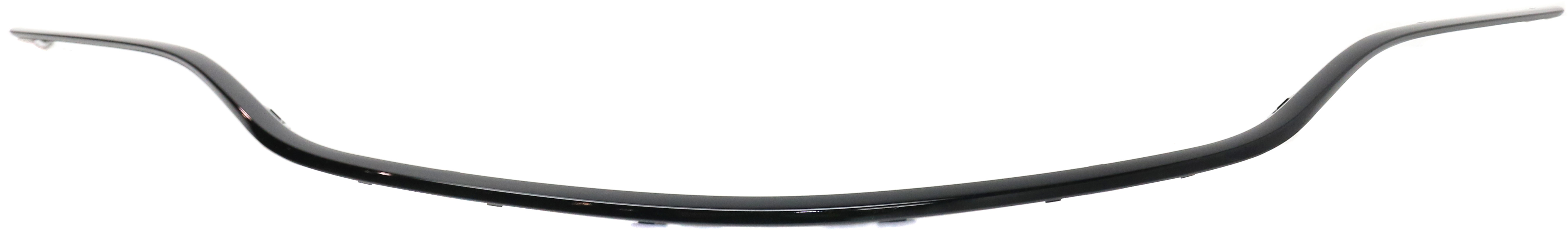 AM CHRYSLER 200-15-17 GRILLE MOLDING Painted Black SKU REPC070709 Partslink CH1210118 OEM 68202985AC