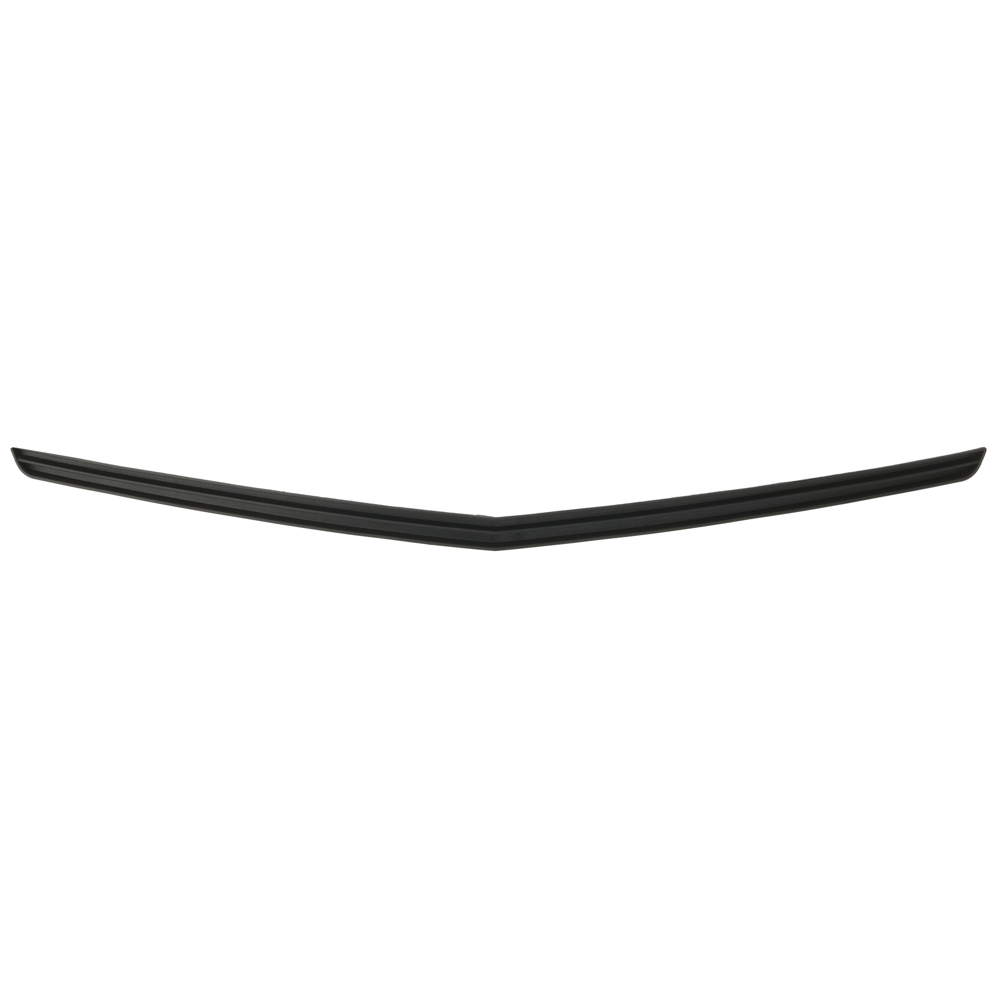 AM CAMARO 10-13 GRILLE MOLDING Upper SS Model Coupe Convertible SKU REPC070913 Partslink GM1217116 OEM 92242525