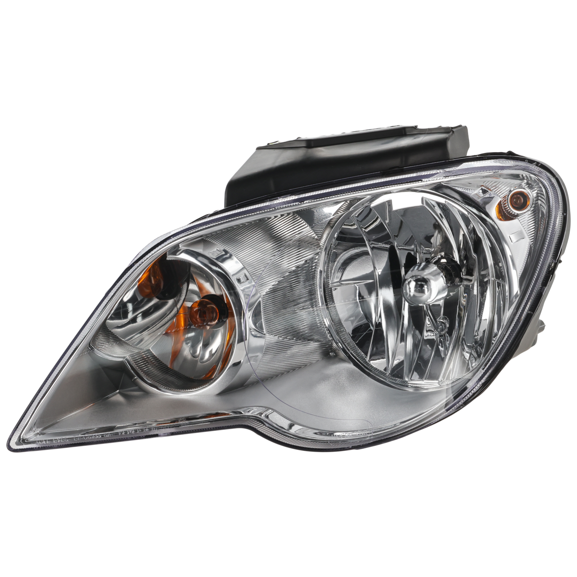 AM PACIFICA 07-08 HEAD LAMP LH Assembly Halogen SKU REPC100108 OEM 5113061AE PFM