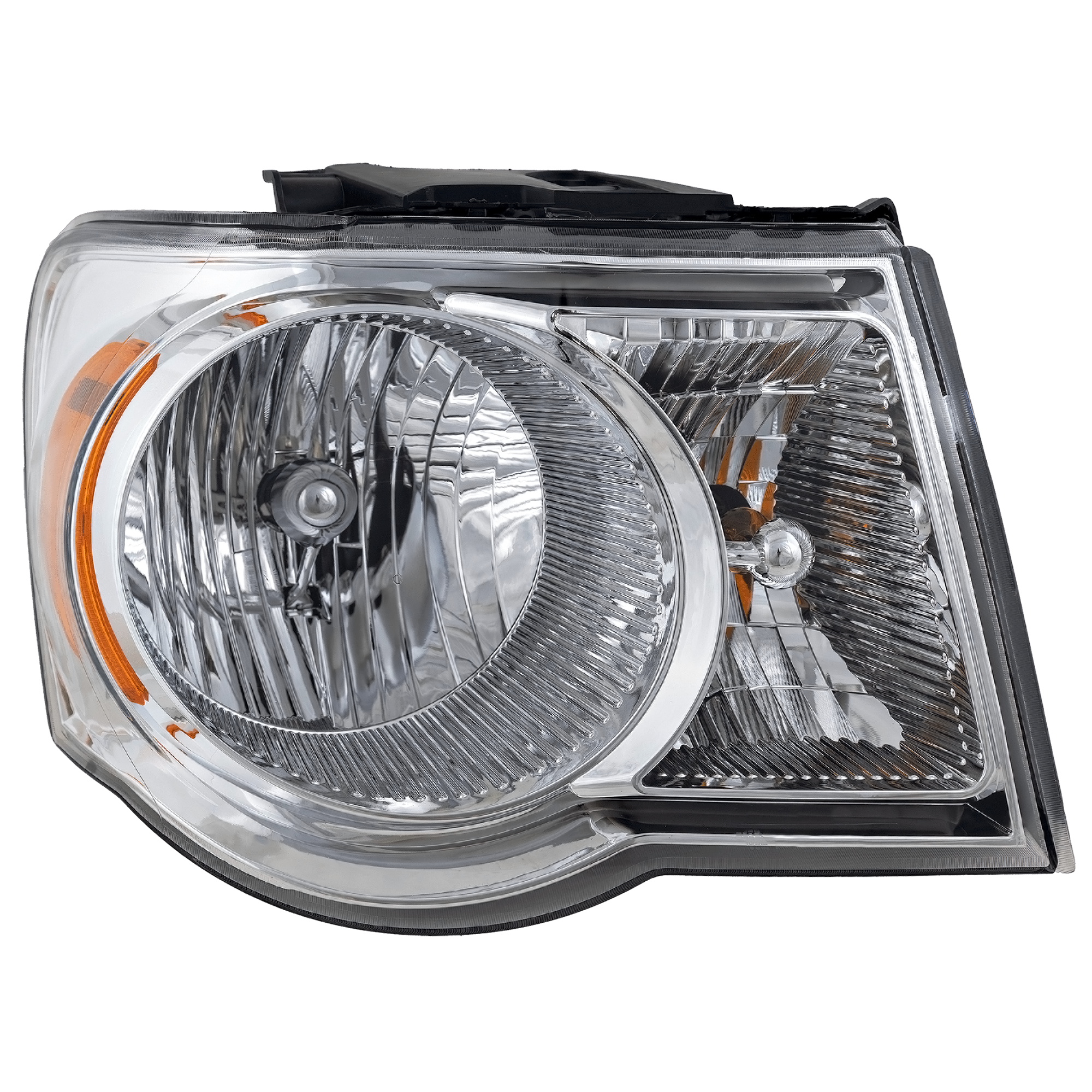 AM ASPEN 07-09 HEAD LAMP RH Assembly Halogen SKU REPC100109 Partslink CH2503179 OEM 55078020AI