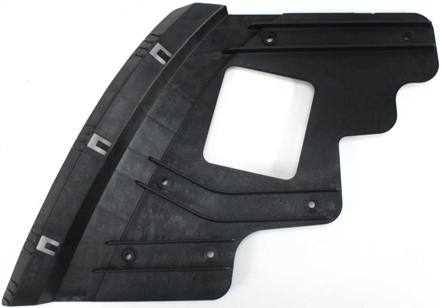 AM TRAVERSE 09-12 HEAD LAMP BRACKET RH Support SKU REPC100117 Partslink GM2509109 OEM 20840410