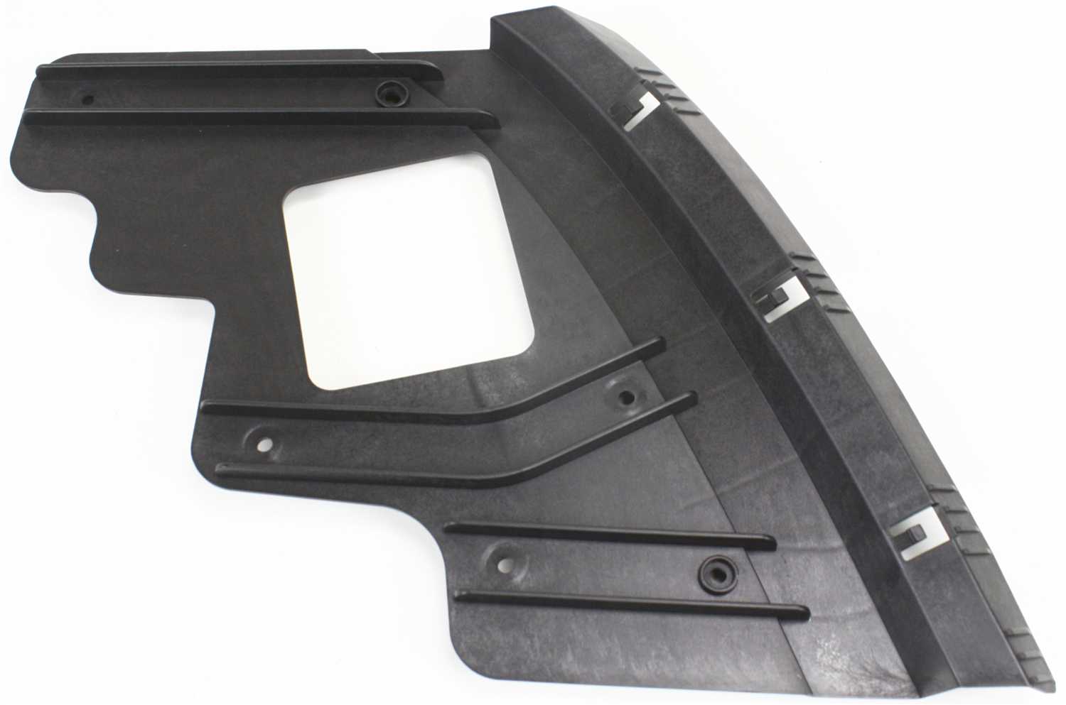 AM TRAVERSE 09-12 HEAD LAMP BRACKET LH Support SKU REPC100118 Partslink GM2508109 OEM 20840411