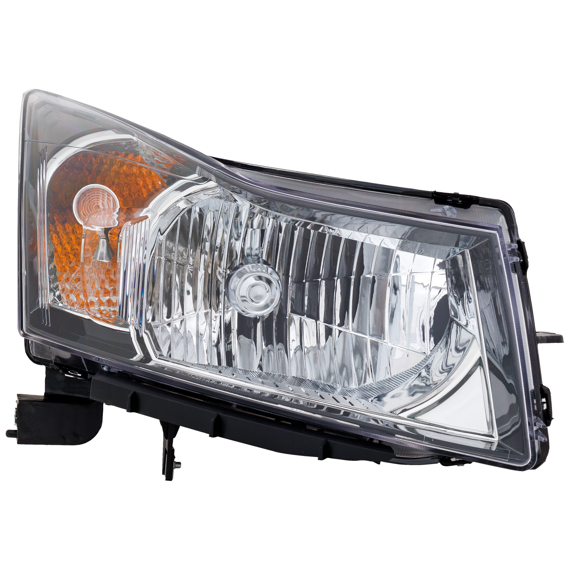 AM CRUZE 11-12 HEAD LAMP RH Assembly Halogen 1st Design 12-12 SKU REPC100149 Partslink GM2503356 GM2503361 OEM 95900042-95291964