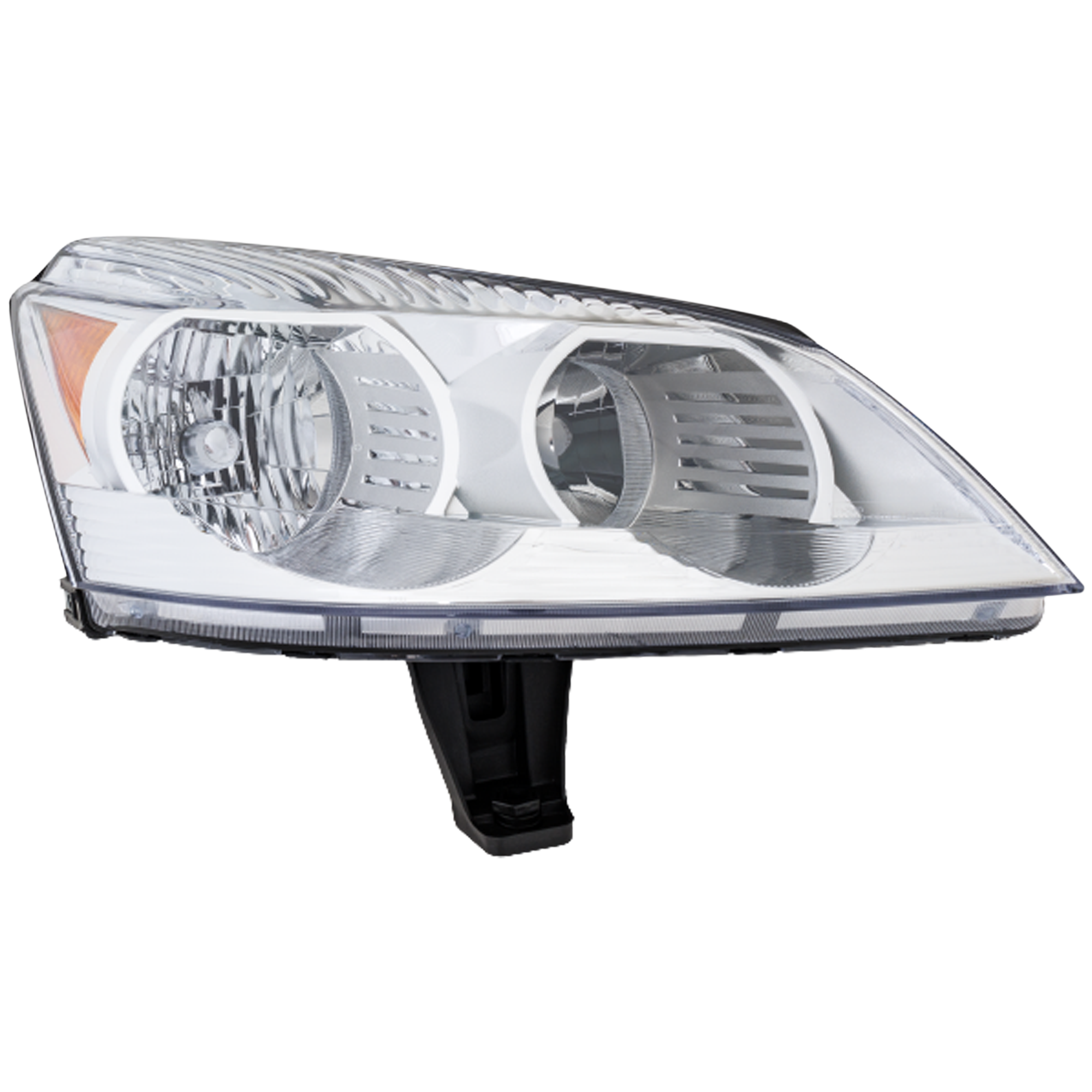 AM TRAVERSE 09-12 HEAD LAMP RH Composite Assembly Halogen LS LT Models CAPA SKU REPC100159Q Partslink GM2503330C OEM 20794802