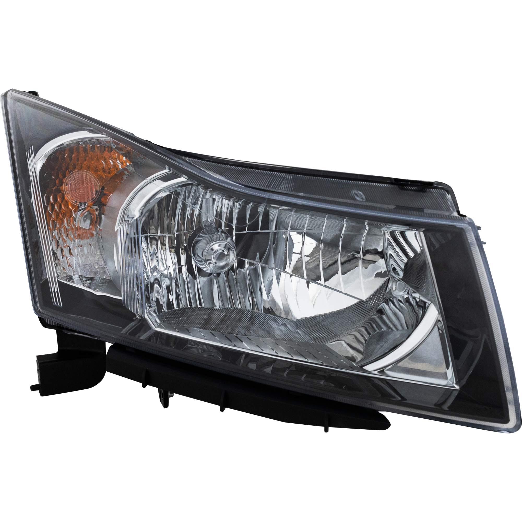 AM CRUZE 12-15 CRUZE LIMITED 16-16 HEAD LAMP RH Assembly Halogen 2nd Design 12-12 SKU REPC100197 Partslink GM2503361 GM2503356 OEM 95291964-95900042