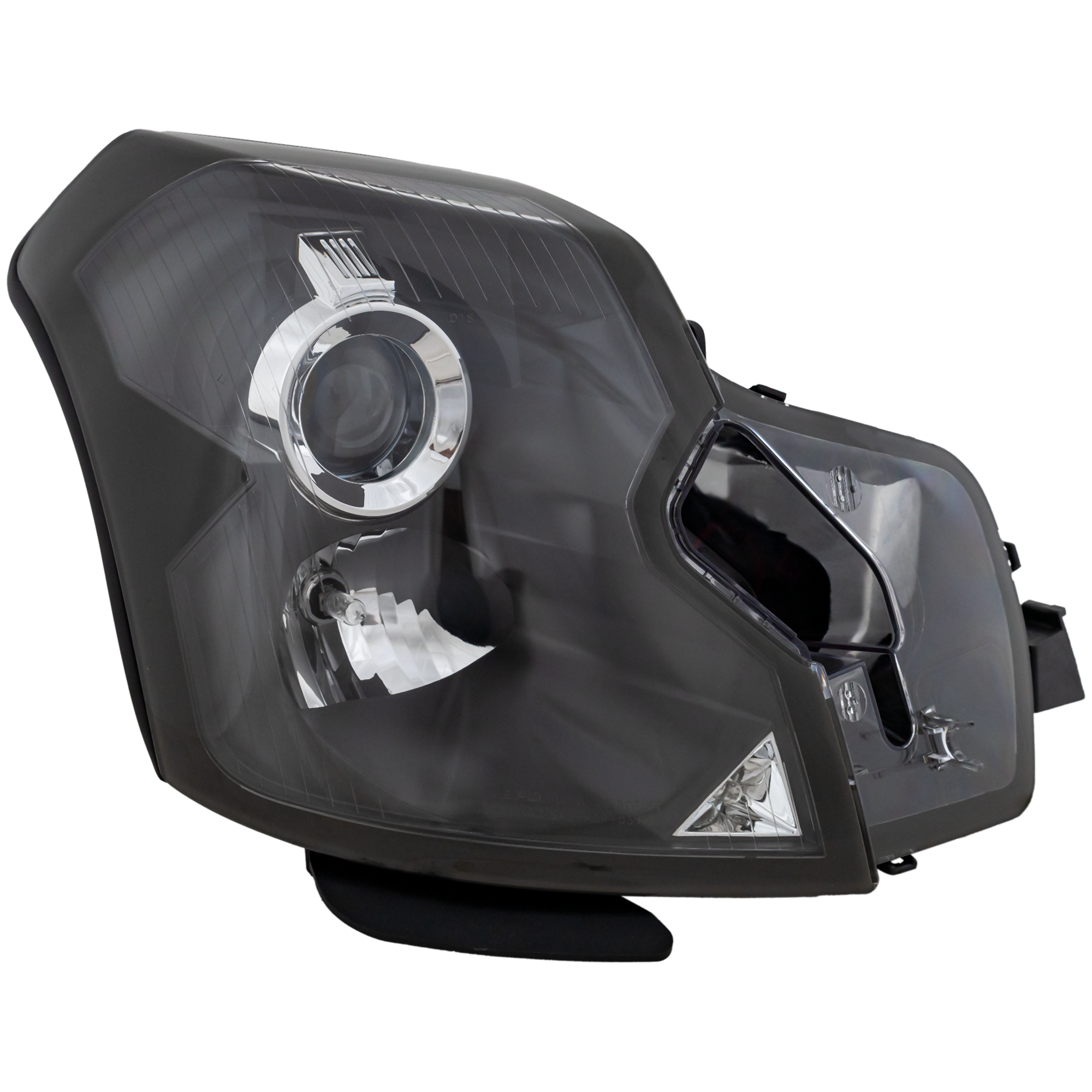 AM CTS 03-07 HEAD LAMP RH Assembly HID Xenon w HID Kit SKU REPC100307 Partslink GM2503315 OEM 19352097