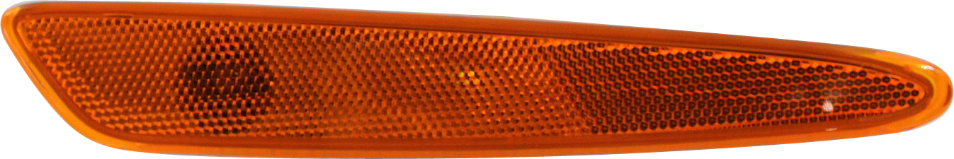 AM CORVETTE 05-13 FRONT SIDE MARKER LAMP RH Assembly SKU REPC104501 Partslink GM2551196 OEM 10316652