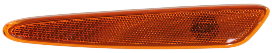 AM CORVETTE 05-13 FRONT SIDE MARKER LAMP LH Assembly SKU REPC104502 Partslink GM2550196 OEM 10316651