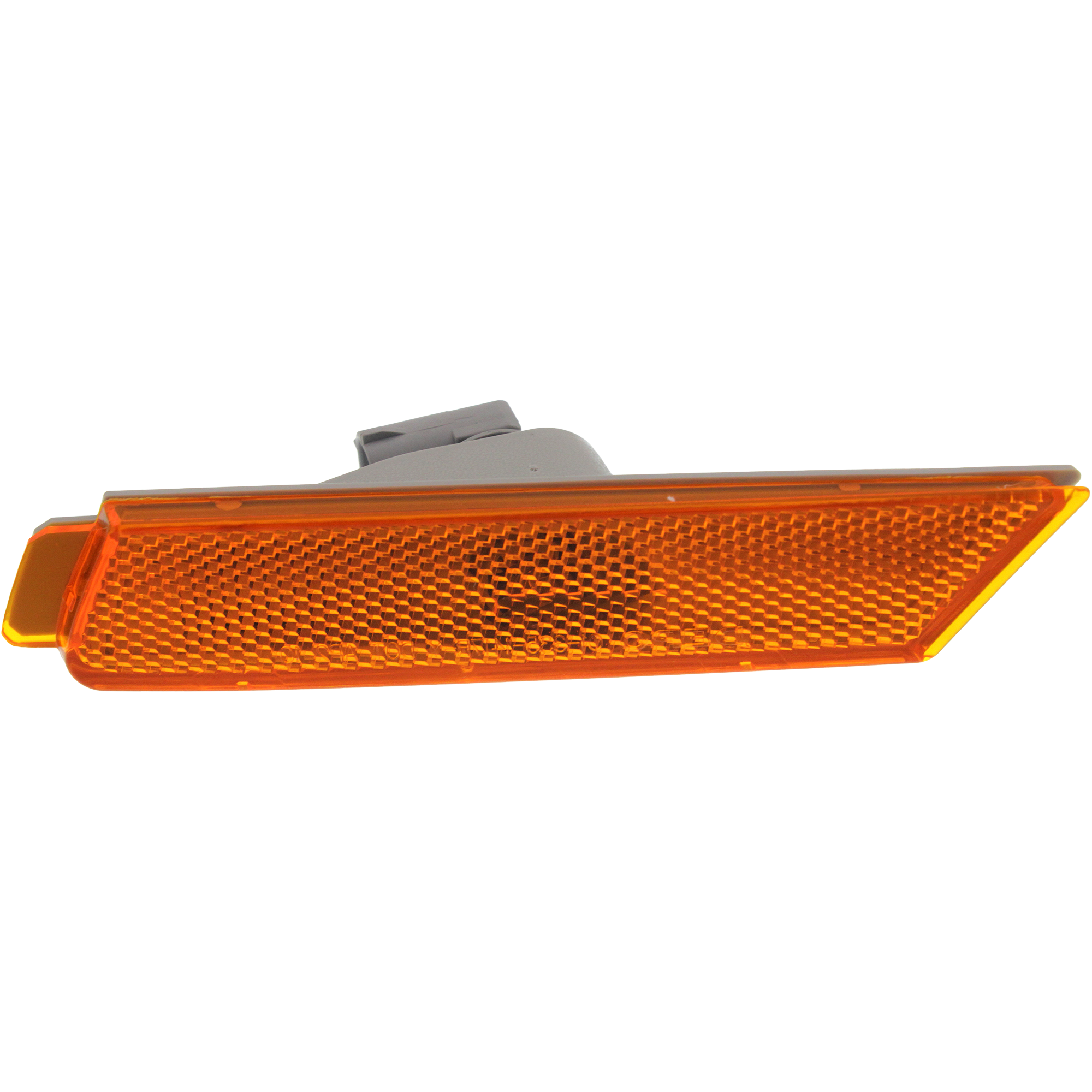 AM CAMARO 10-15 FRONT SIDE MARKER LAMP LH Assembly Coupe Convertible SKU REPC104508 Partslink GM2550197 OEM 92246245