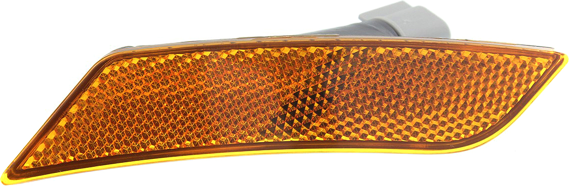 AM ATS 13-14 XT5-17-24 FRONT SIDE MARKER LAMP RH Assembly CAPA SKU REPC104511Q Partslink GM2551199C OEM 22941174