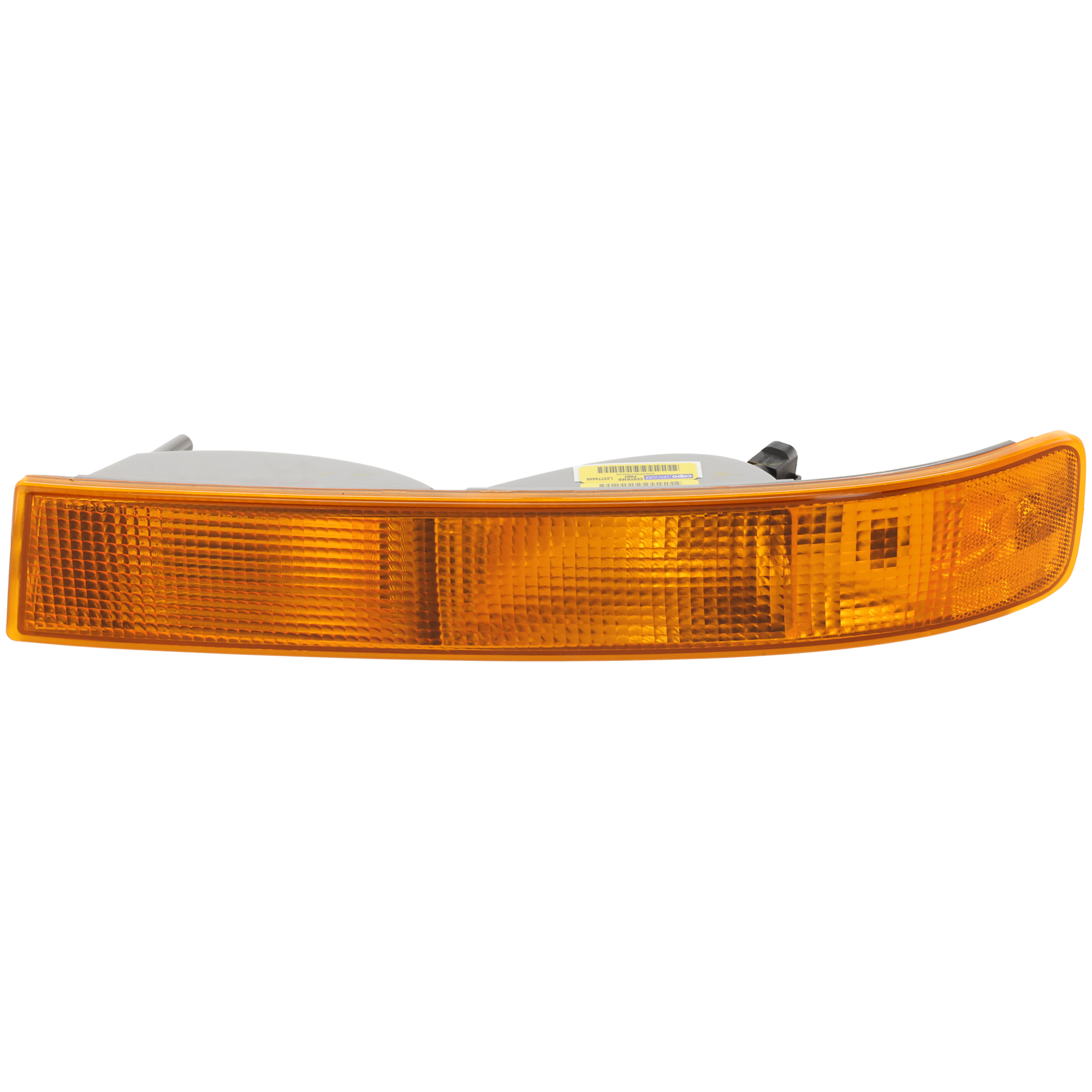 AM EXPRESS SAVANA VAN 03-23 PARK LAMP LH Assembly Signal Side Marker Light CAPA SKU REPC106312Q Partslink GM2520188C OEM 84218437