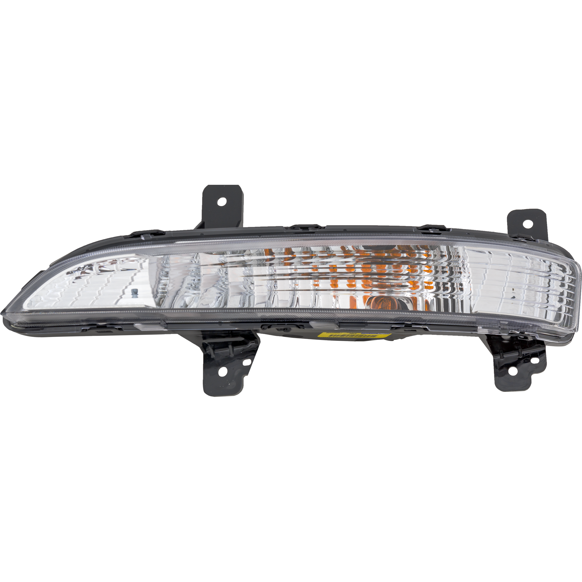 AM TRAVERSE 13-17 SIGNAL LAMP LH Assembly CAPA SKU REPC106902Q Partslink GM2530135C OEM 23305608