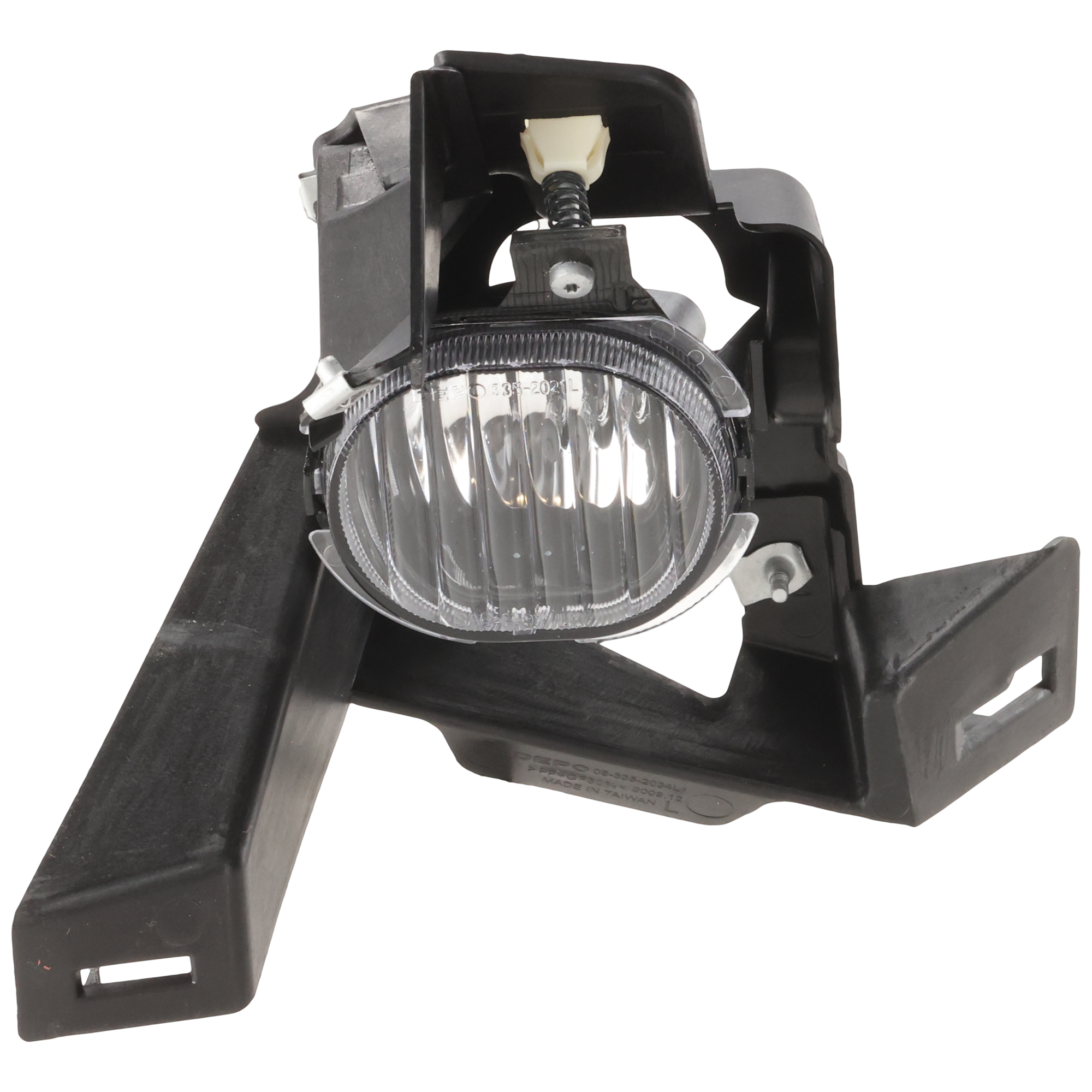 AM MONTE CARLO 00-05 FRONT FOG LAMP LH Assembly SKU REPC107502 Partslink GM2592294 OEM 10430338