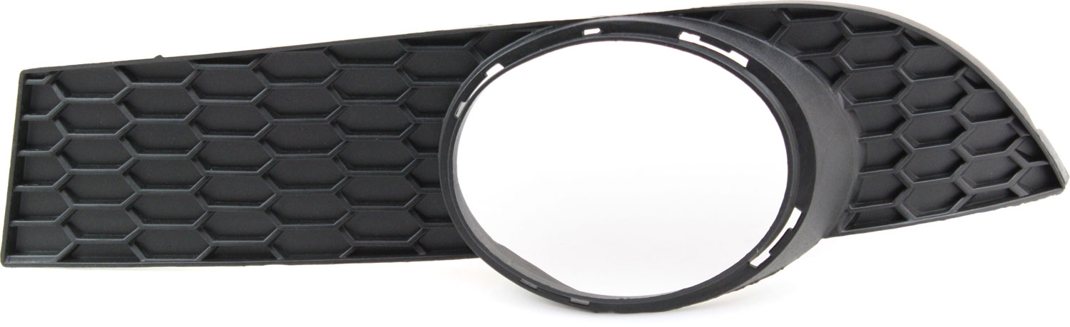 AM AVEO5-09-11 FRONT FOG LAMP MOLDING LH Primed SKU REPC107506 Partslink GM1038116 OEM 96808145
