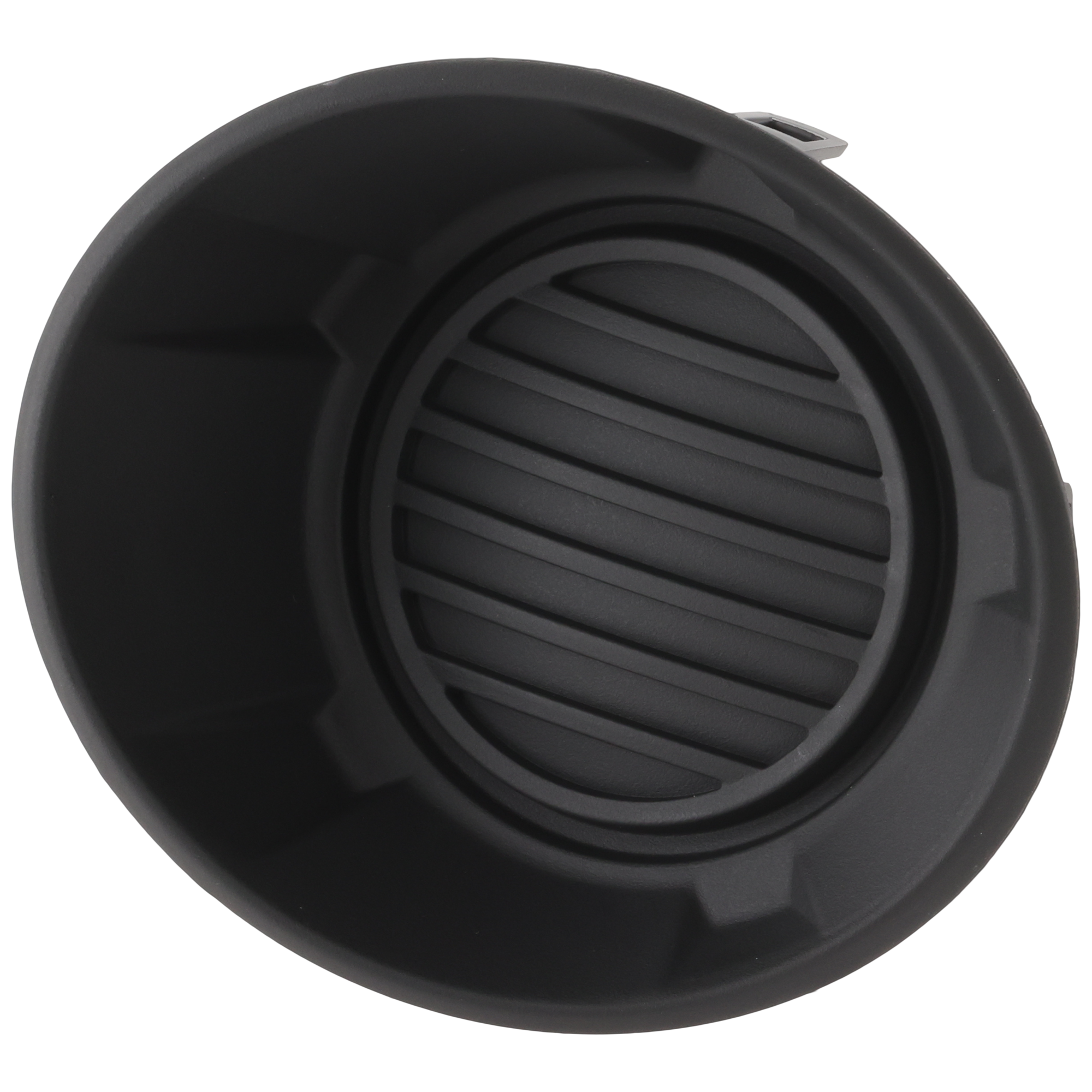 AM CAMARO 10-13 FOG LAMP COVER LH Black LS Model Coupe SKU REPC107508 Partslink GM1038119 OEM 92218021