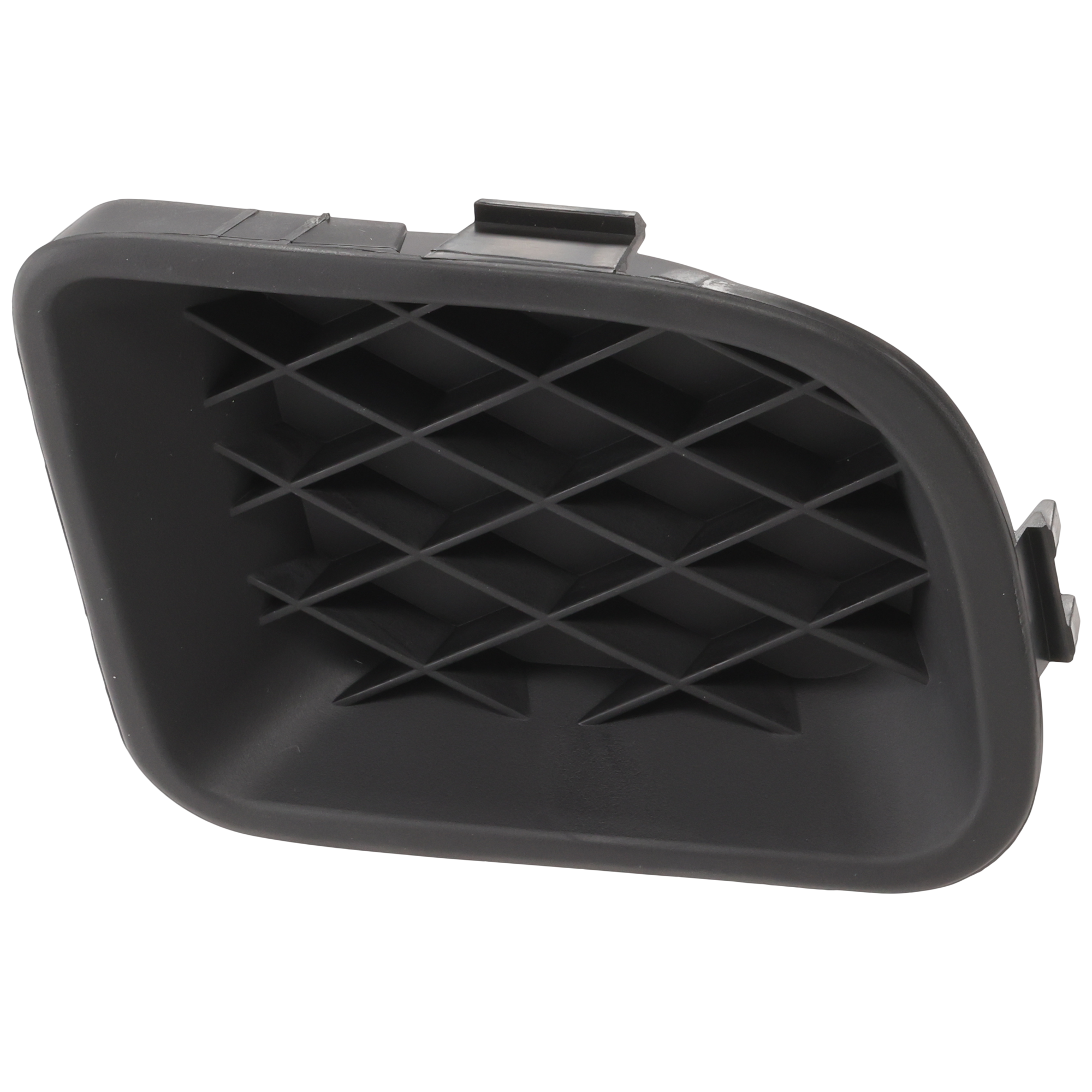 AM PT CRUISER 06-10 FOG LAMP COVER RH Black SKU REPC107515 Partslink CH1039117 OEM 5116214AB