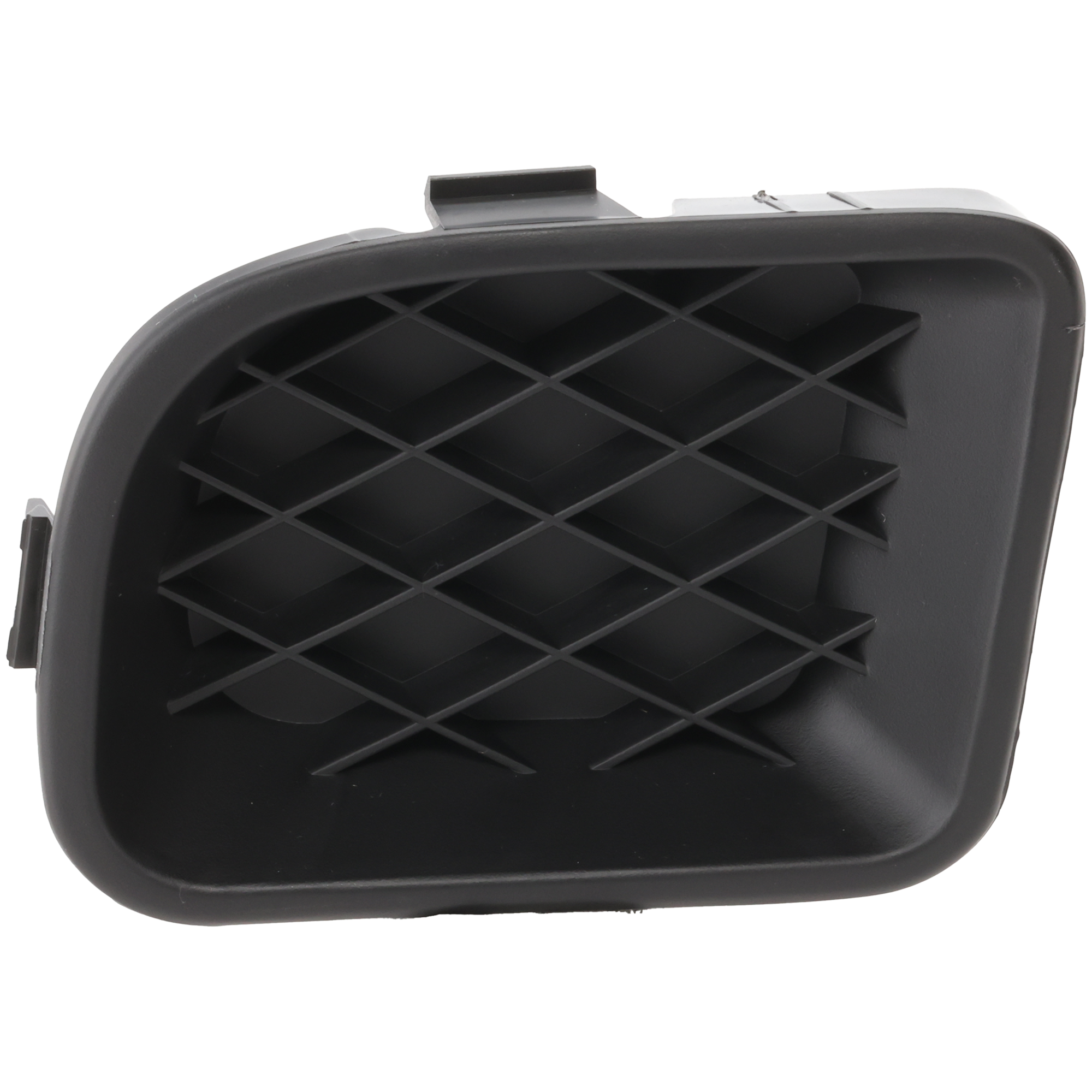 AM PT CRUISER 06-10 FOG LAMP COVER LH Black SKU REPC107516 Partslink CH1038117 OEM 5116215AB