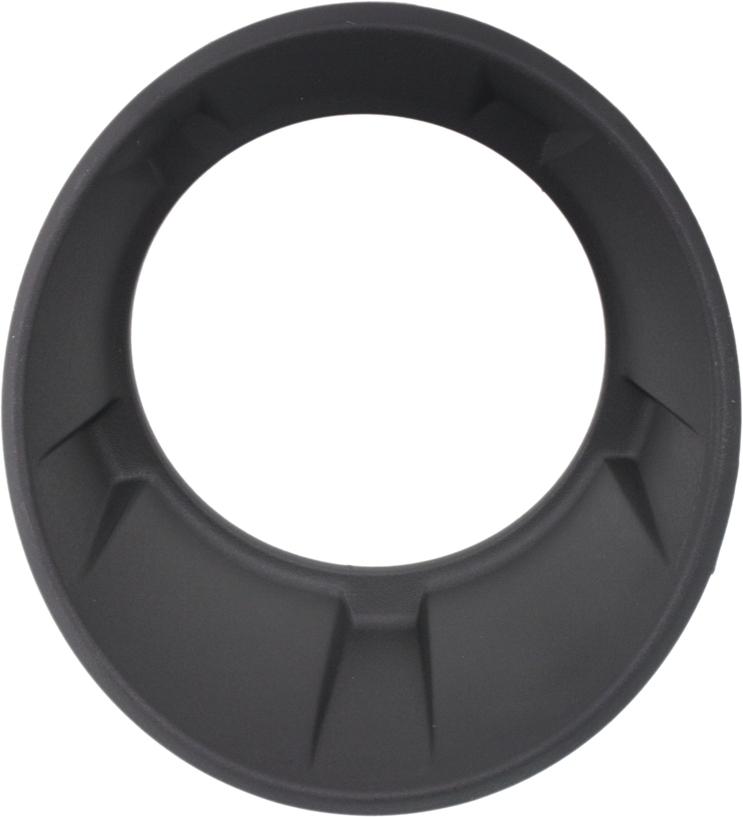 AM CAMARO 10-13 FRONT FOG LAMP MOLDING LH Primed Bezel LT SS Models SKU REPC107534 Partslink GM1038118 OEM 92218023