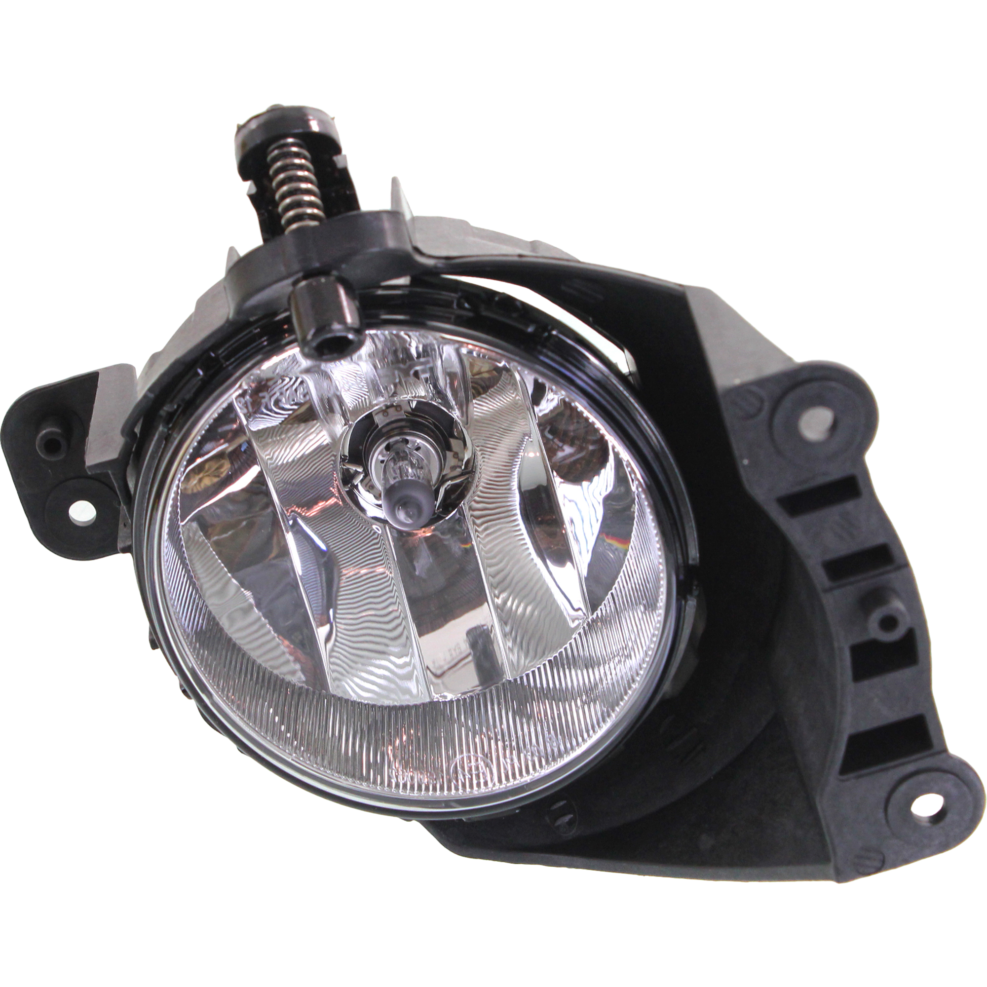 AM SONIC 12-16 FRONT FOG LAMP RH Assembly LS LT LTZ Model Hatchback Sedan CAPA SKU REPC107551Q Partslink GM2593306C OEM 96830994
