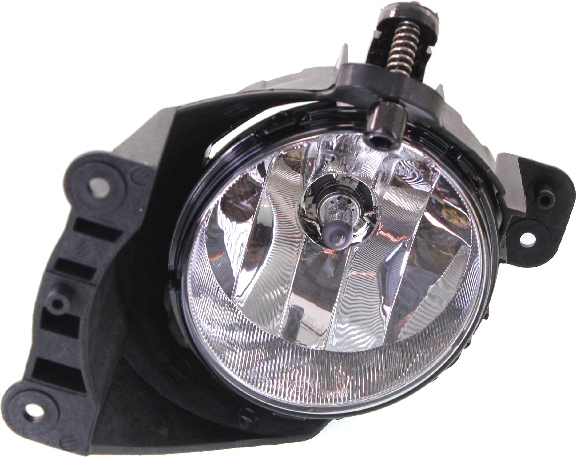 AM SONIC 12-16 FRONT FOG LAMP LH Assembly LS LT LTZ Model Hatchback Sedan CAPA SKU REPC107552Q Partslink GM2592306C OEM 96830993