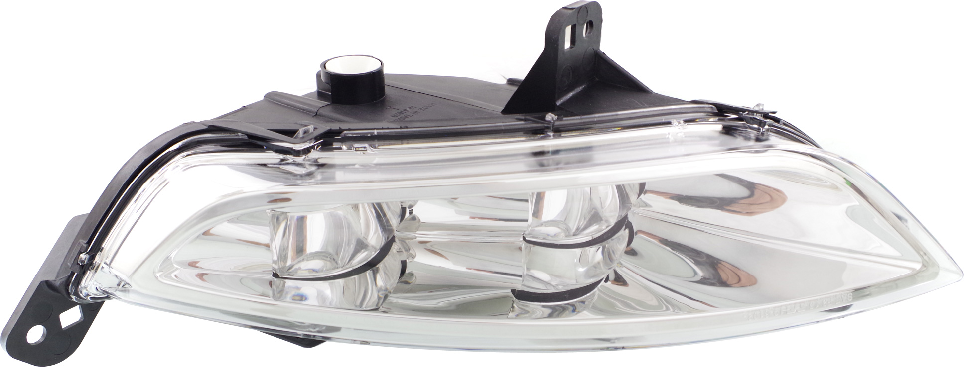 AM CHRYLSER 200-15-16 FRONT FOG LAMP LH Assembly LED Chrome Interior SKU REPC107562 Partslink CH2592150 OEM 68186391AB