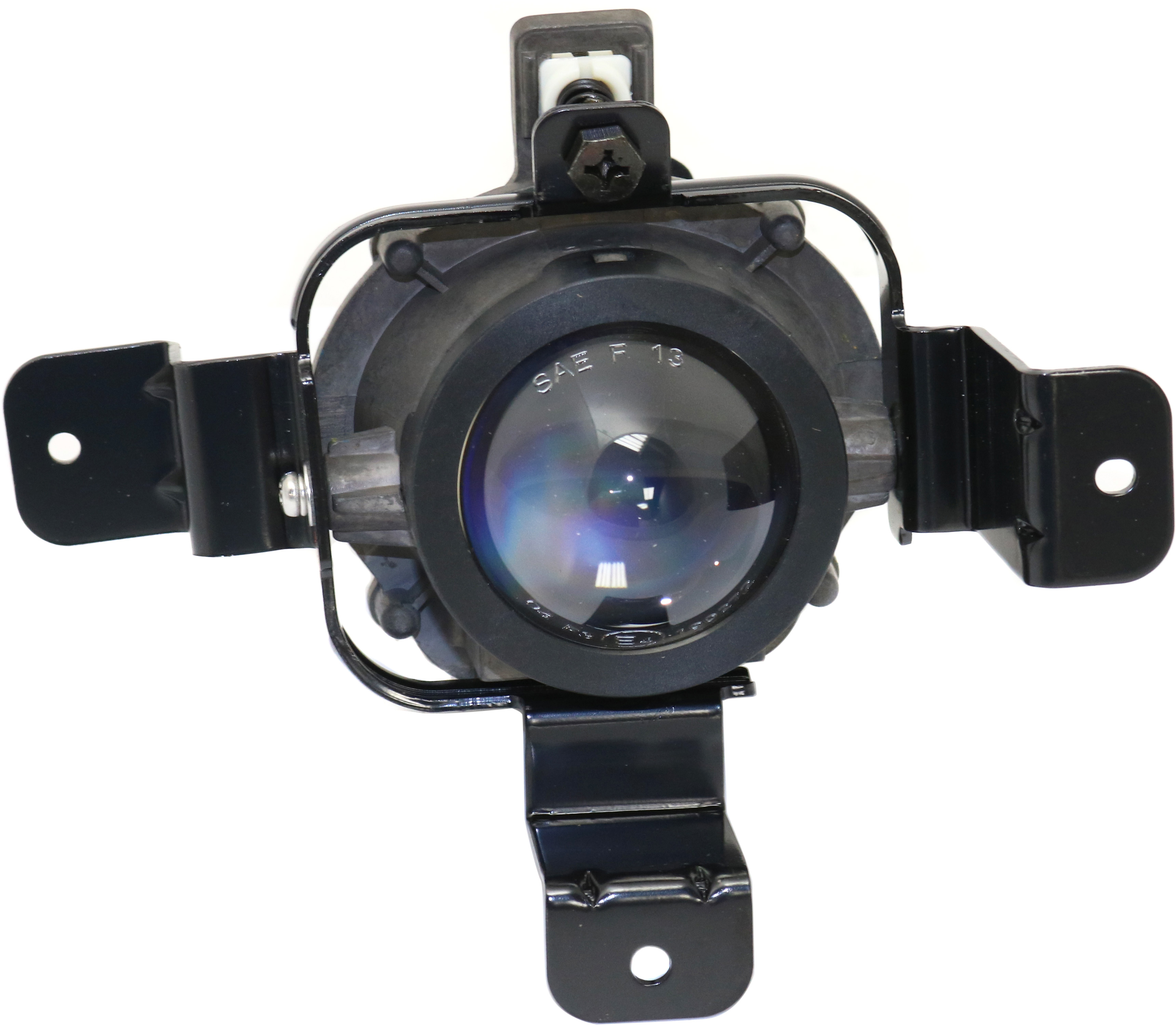 AM SPARK 13-15 FRONT FOG LAMP RH Assembly SKU REPC107563 Partslink GM2593309 OEM 95987121