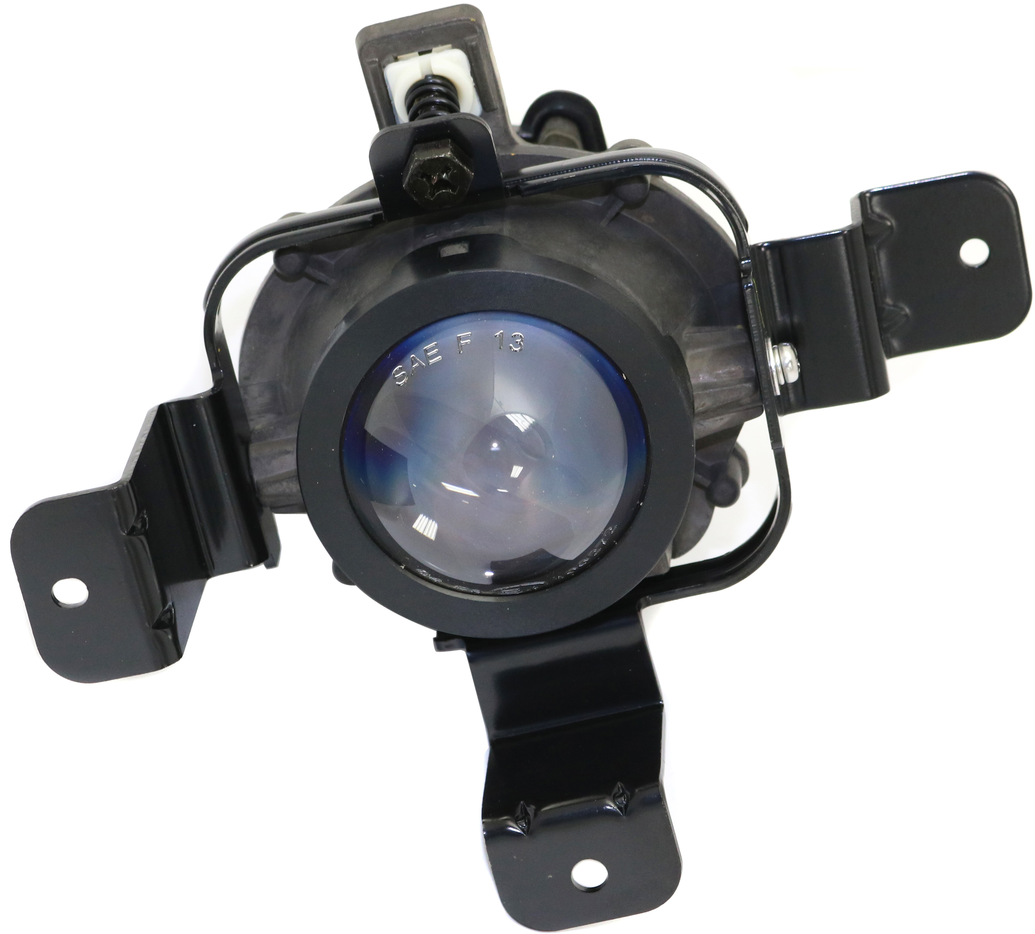 AM SPARK 13-15 FRONT FOG LAMP LH Assembly SKU REPC107564 Partslink GM2592309 OEM 95987120