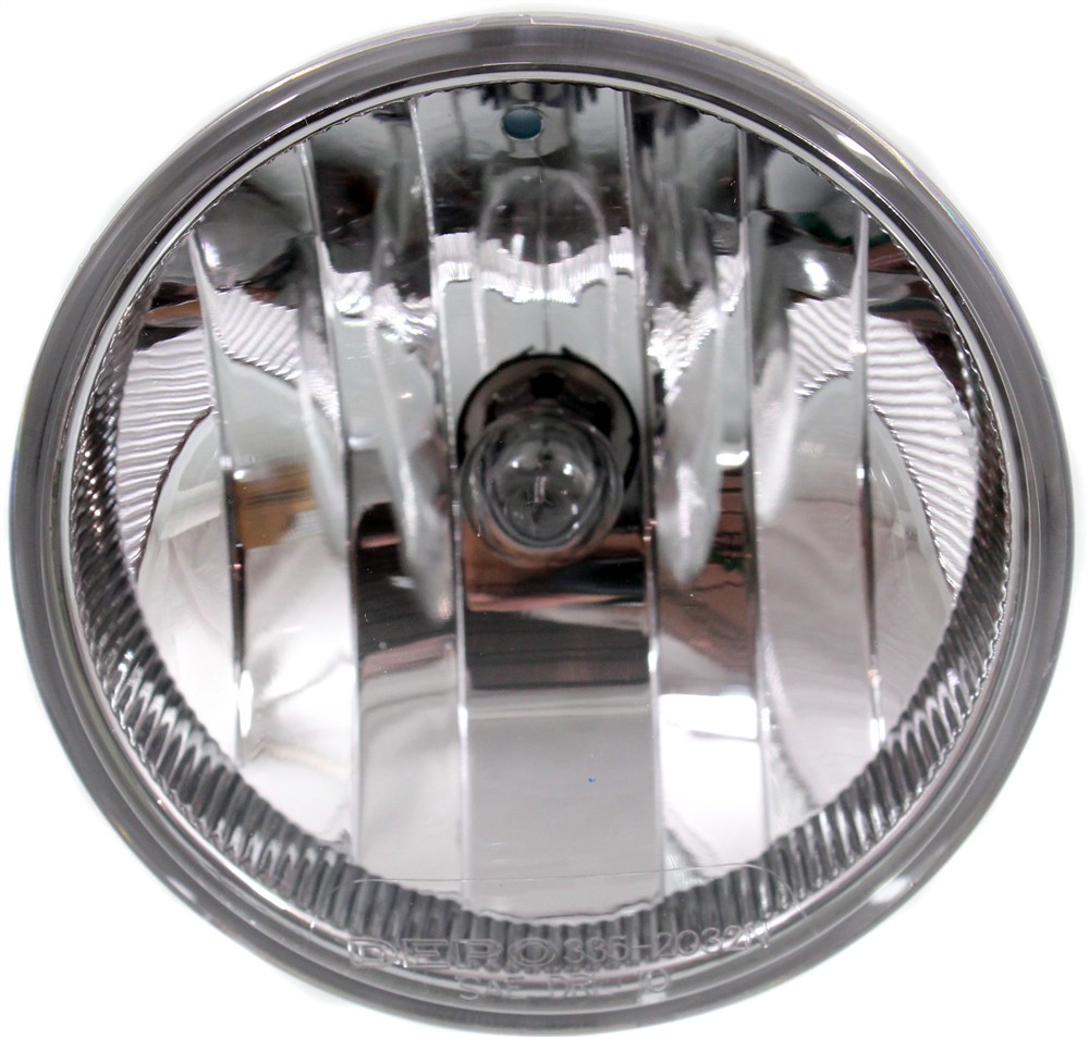 AM CAMARO 10-12 FRONT FOG LAMP RH=LH Assembly w RS Package Convertible Coupe CAPA SKU REPC107903Q Partslink GM2592297C OEM 92231388