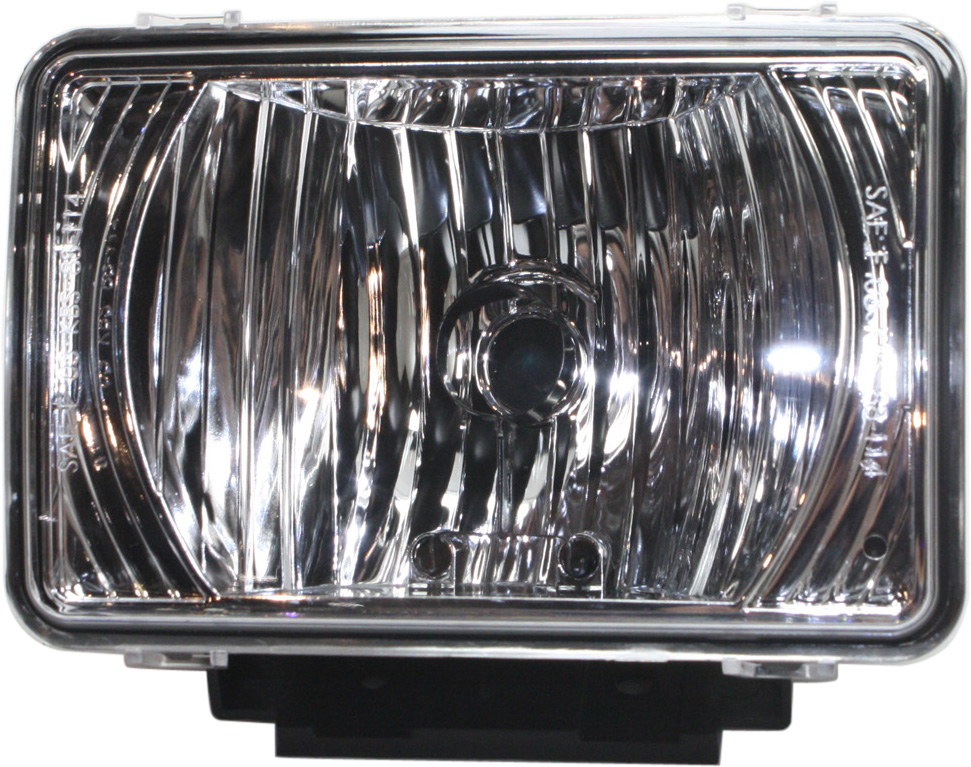AM COLORADO 04-12 FRONT FOG LAMP RH=LH Lens and Housing SKU REPC107906 OEM 22863814 PFM