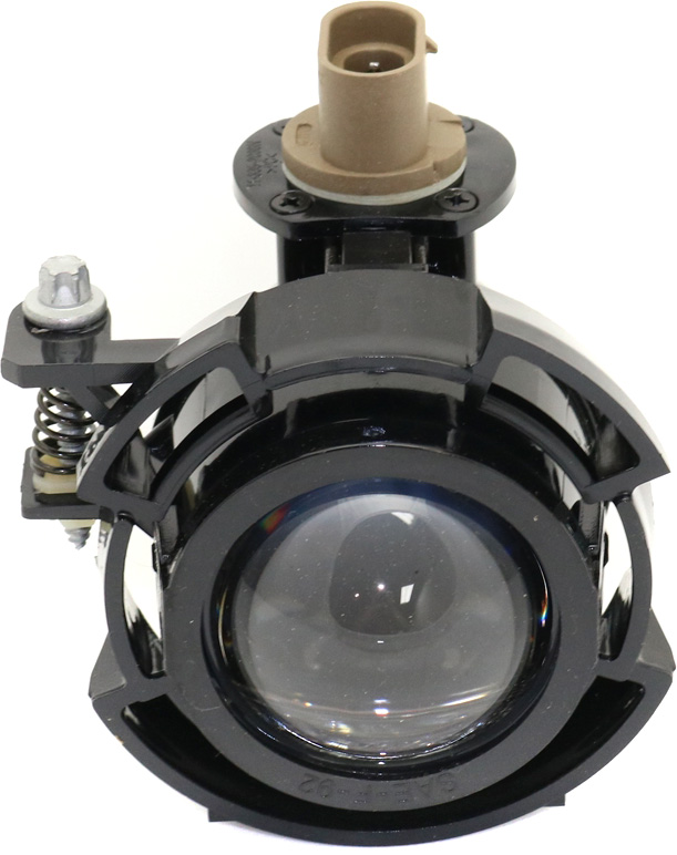 AM BRAVADA 02-04 TRAILBLAZER 07-09 FRONT FOG LAMP RH=LH Assembly Trailblazer SS Model SKU REPC107907 Partslink GM2592299 OEM 15161503
