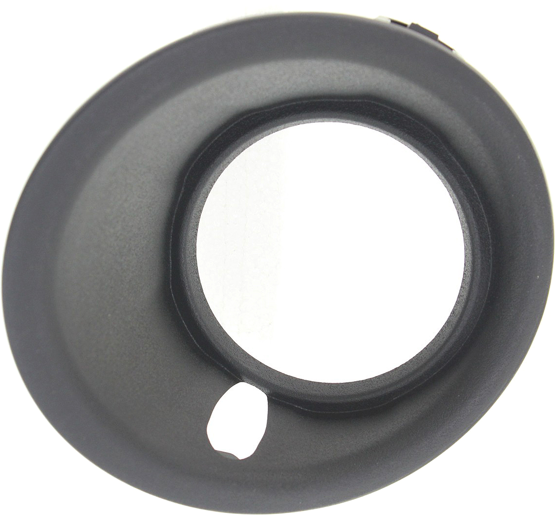 AM CAMARO 14-15 FRONT FOG LAMP MOLDING RH Primed LT SS Models w o Tow Hooks SKU REPC108005 Partslink GM1039161 OEM 22829541