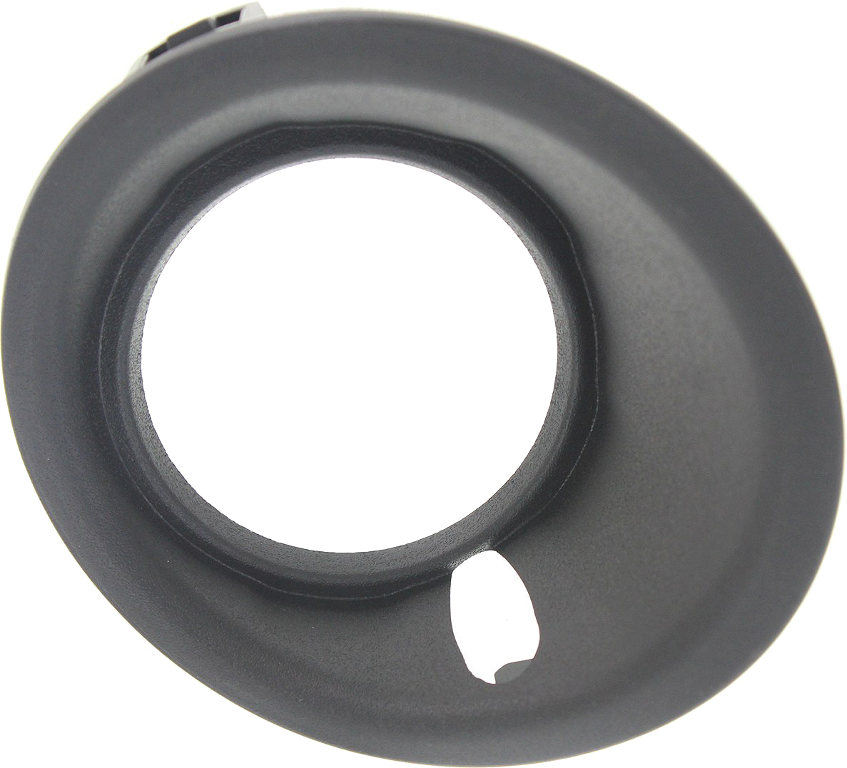 AM CAMARO 14-15 FRONT FOG LAMP MOLDING LH Primed LT SS Models w o Tow Hooks SKU REPC108006 Partslink GM1038161 OEM 22829540