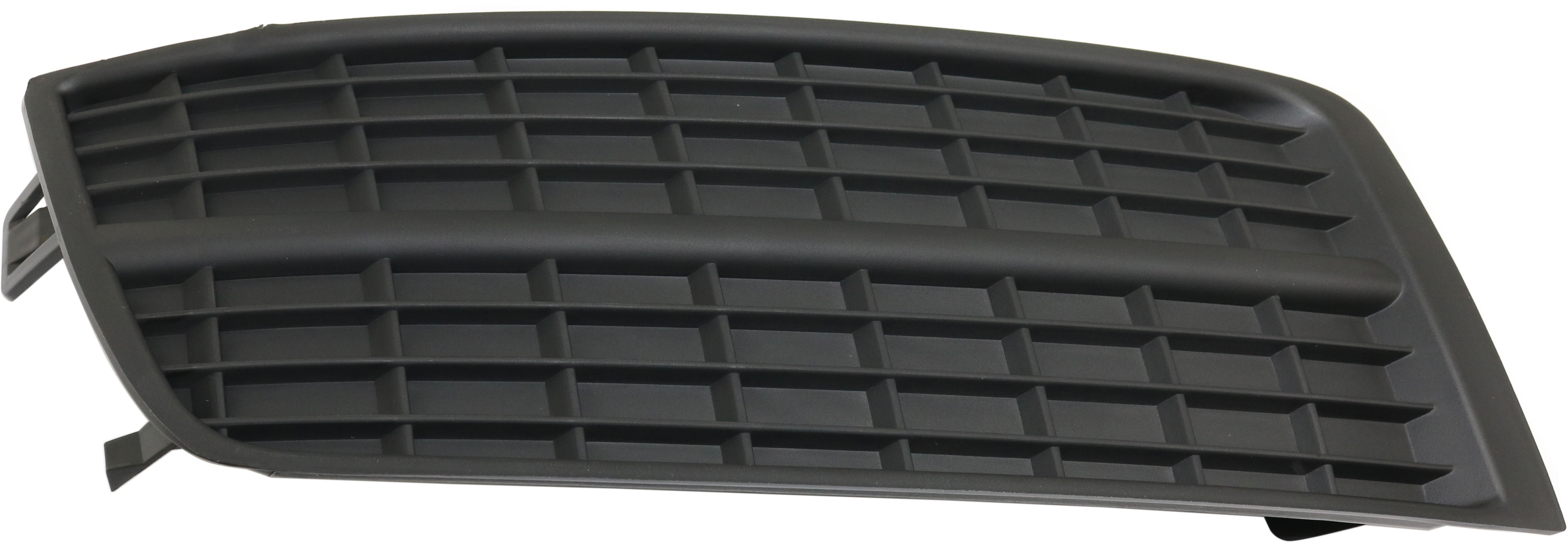 AM SRX 10-16 FOG LAMP COVER RH Black SKU REPC108013 Partslink GM1039126 OEM 25778387
