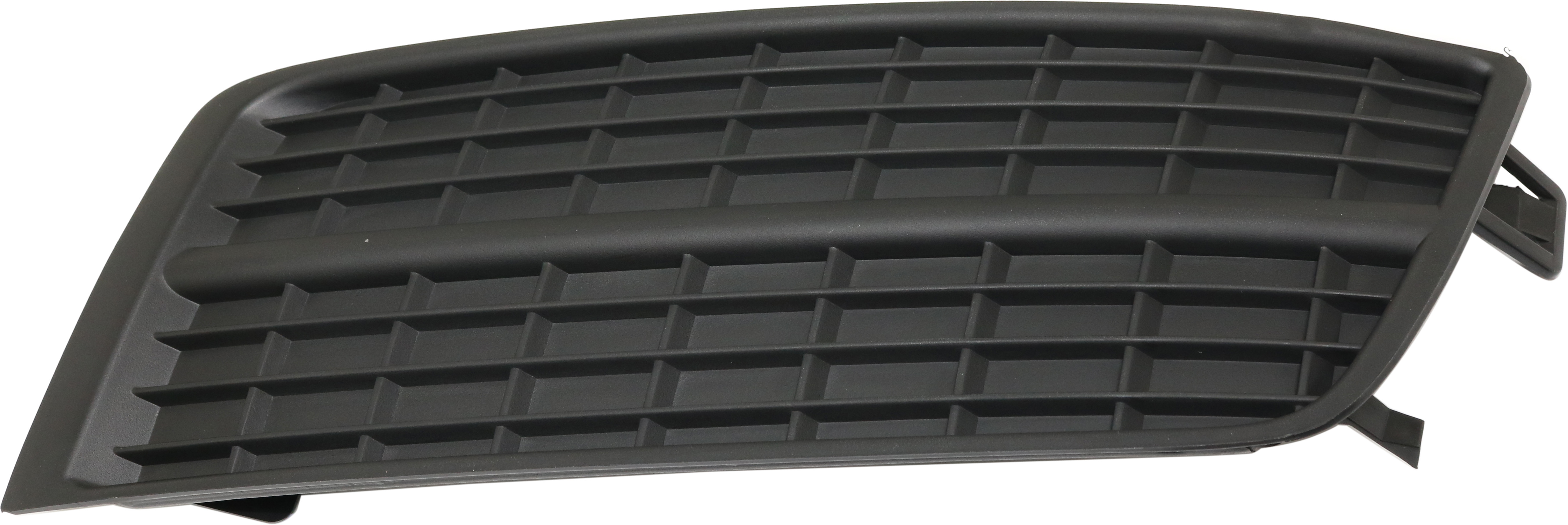 AM SRX 10-16 FOG LAMP COVER LH Black SKU REPC108014 Partslink GM1038126 OEM 22867259