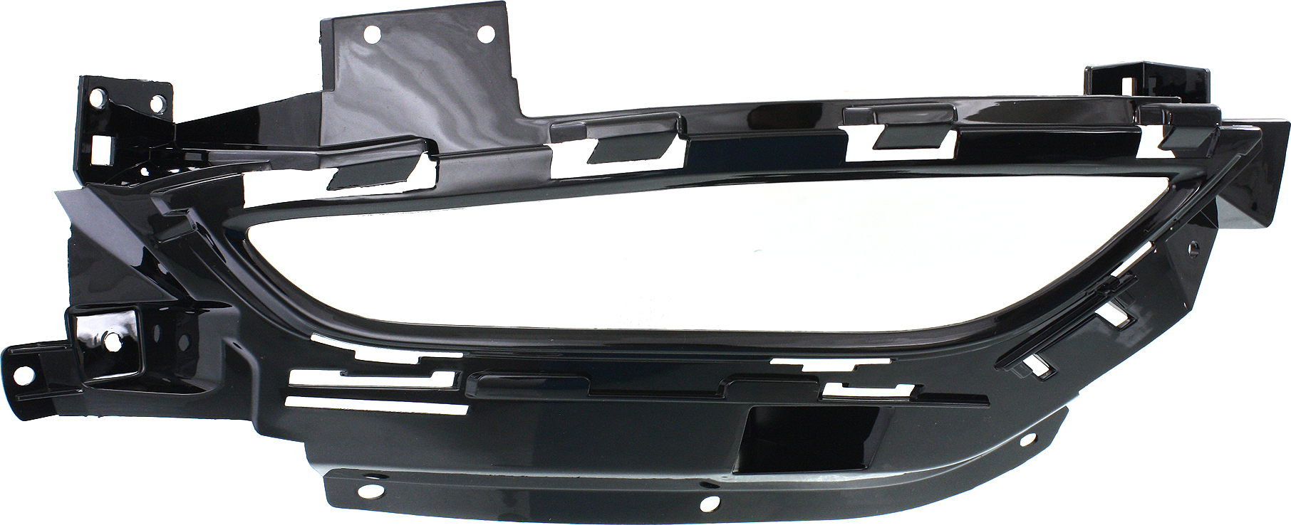 AM CHRYSLER 200-15-17 FRONT FOG LAMP MOLDING RH Primed w Adaptive Cruise Control For Models w LED Headlights SKU REPC108015 Partslink CH1039156 OEM 68203004AC