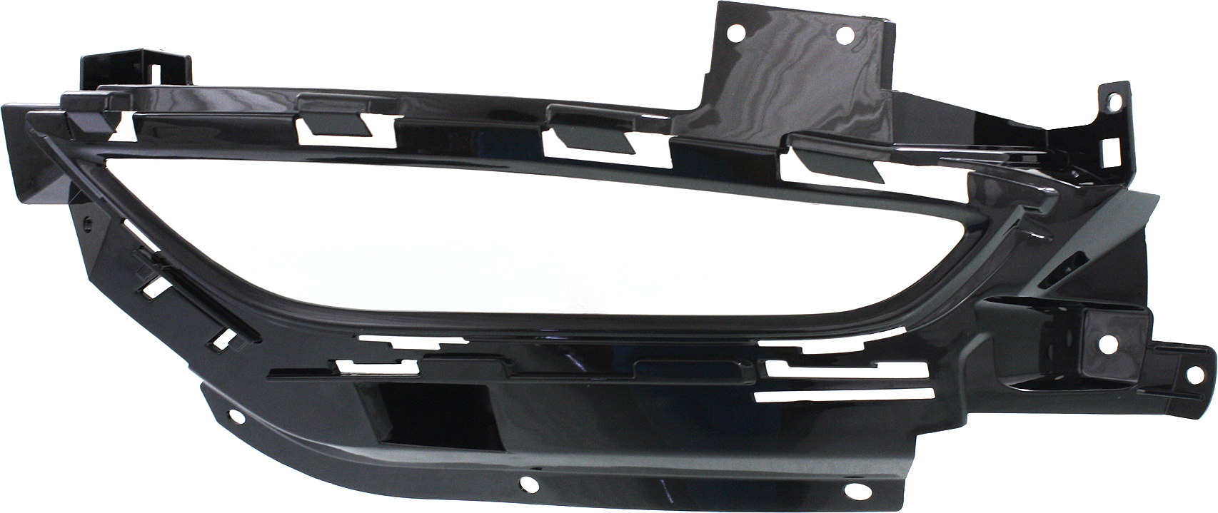 AM CHRYSLER 200-15-17 FRONT FOG LAMP MOLDING LH Primed w Adaptive Cruise Control For Models w LED Headlights SKU REPC108016 Partslink CH1038156 OEM 68203005AC
