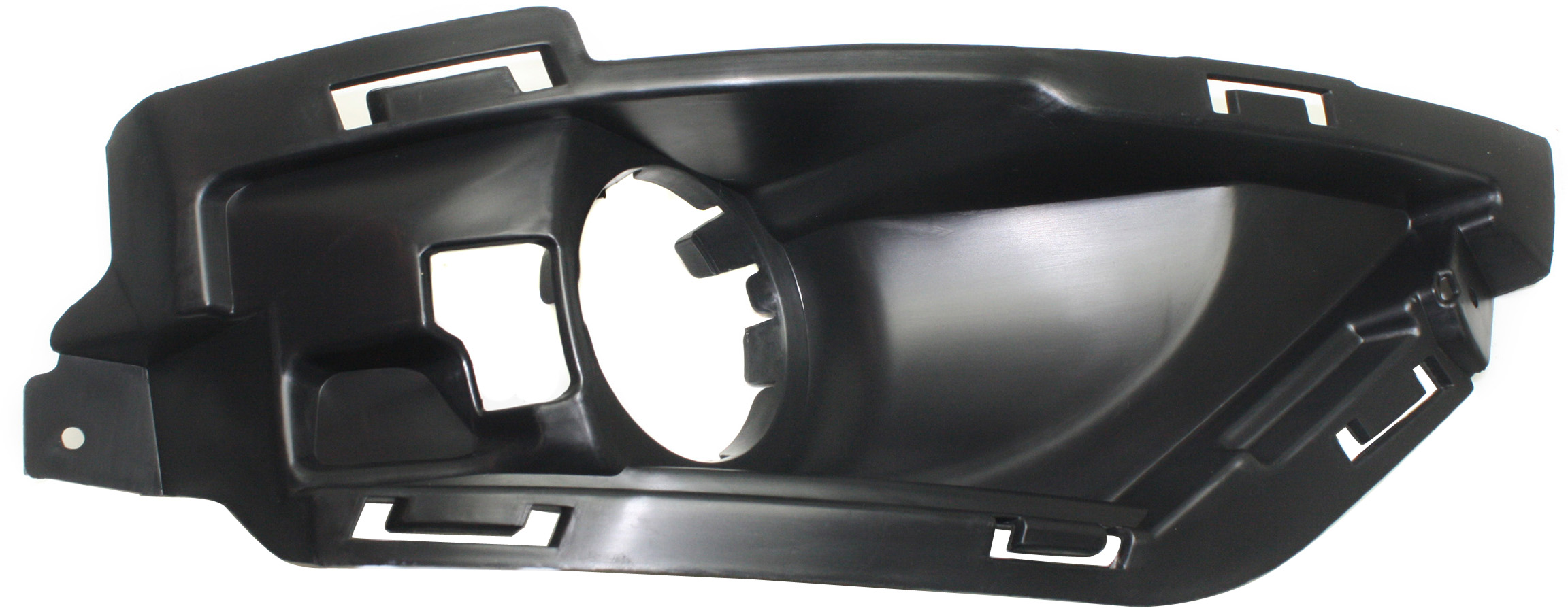AM CHRYSLER 200-15-17 FOG LAMP BRACKET RH Textured SKU REPC108017 Partslink CH1039154 OEM 68203010AC