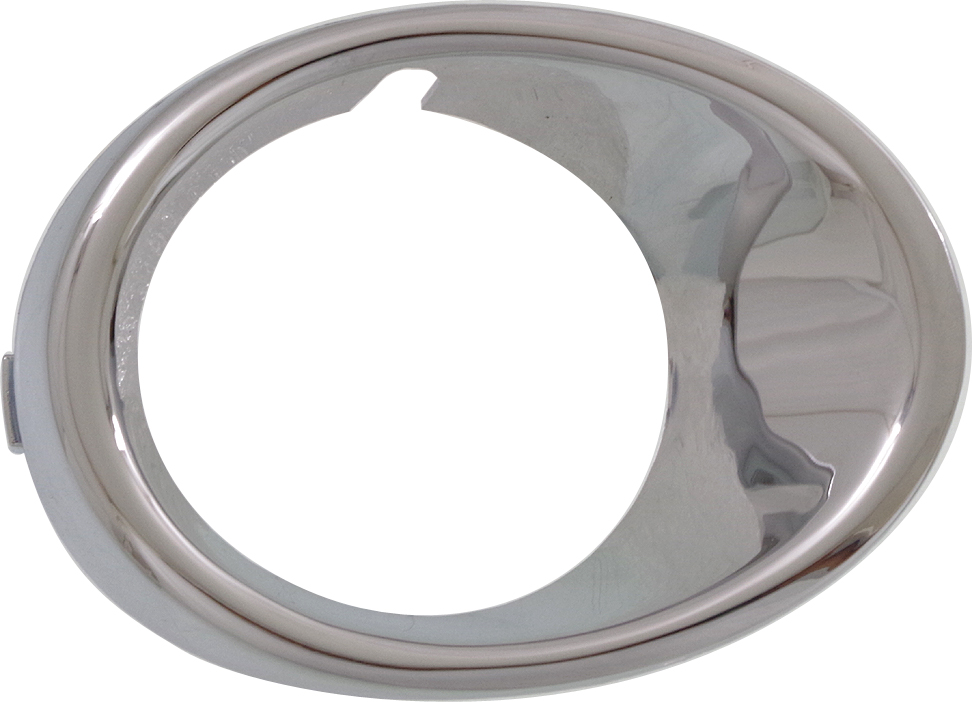AM SONIC 12-16 FRONT FOG LAMP MOLDING RH Chrome Hatchback Sedan LTZ w o Dusk Pkg Exc. RS Model SKU REPC108019 Partslink GM1039139 OEM 95231073