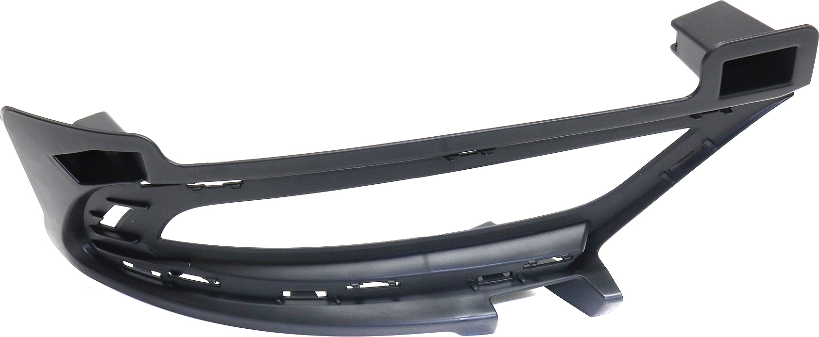AM CHRYSLER 300-15-23 FRONT FOG LAMP MOLDING RH Textured Black SKU REPC108211 Partslink CH1039172 OEM 68227212AB
