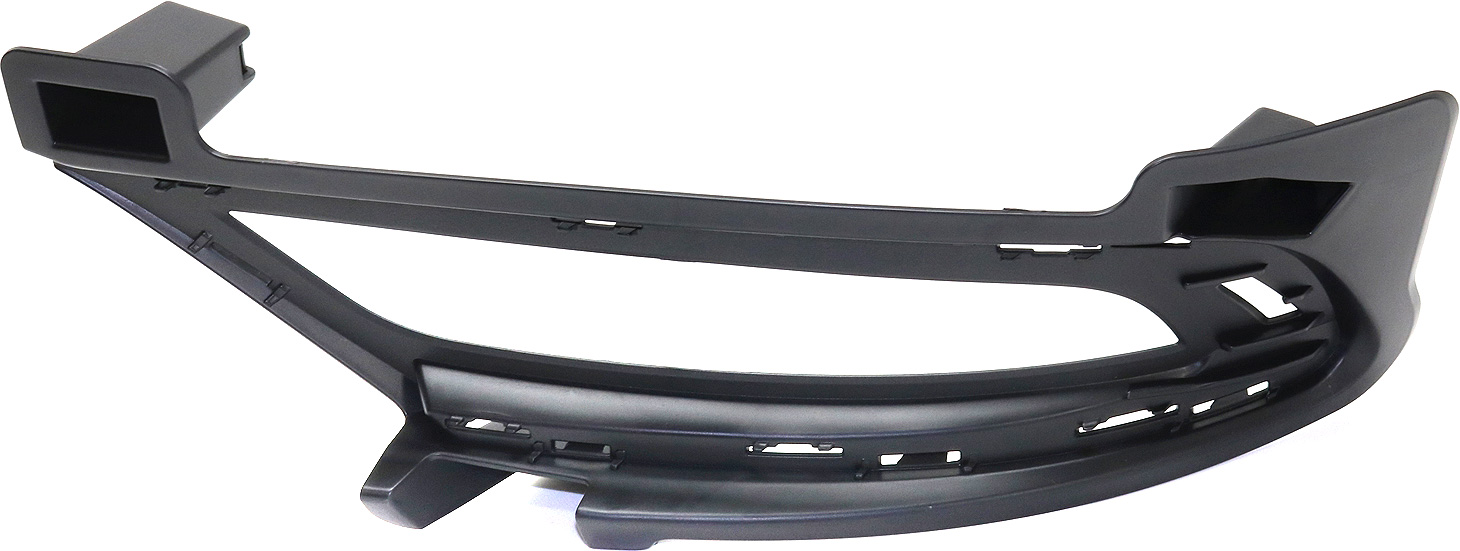 AM CHRYSLER 300-15-23 FRONT FOG LAMP MOLDING LH Textured Black SKU REPC108212 Partslink CH1038172 OEM 68227213AB