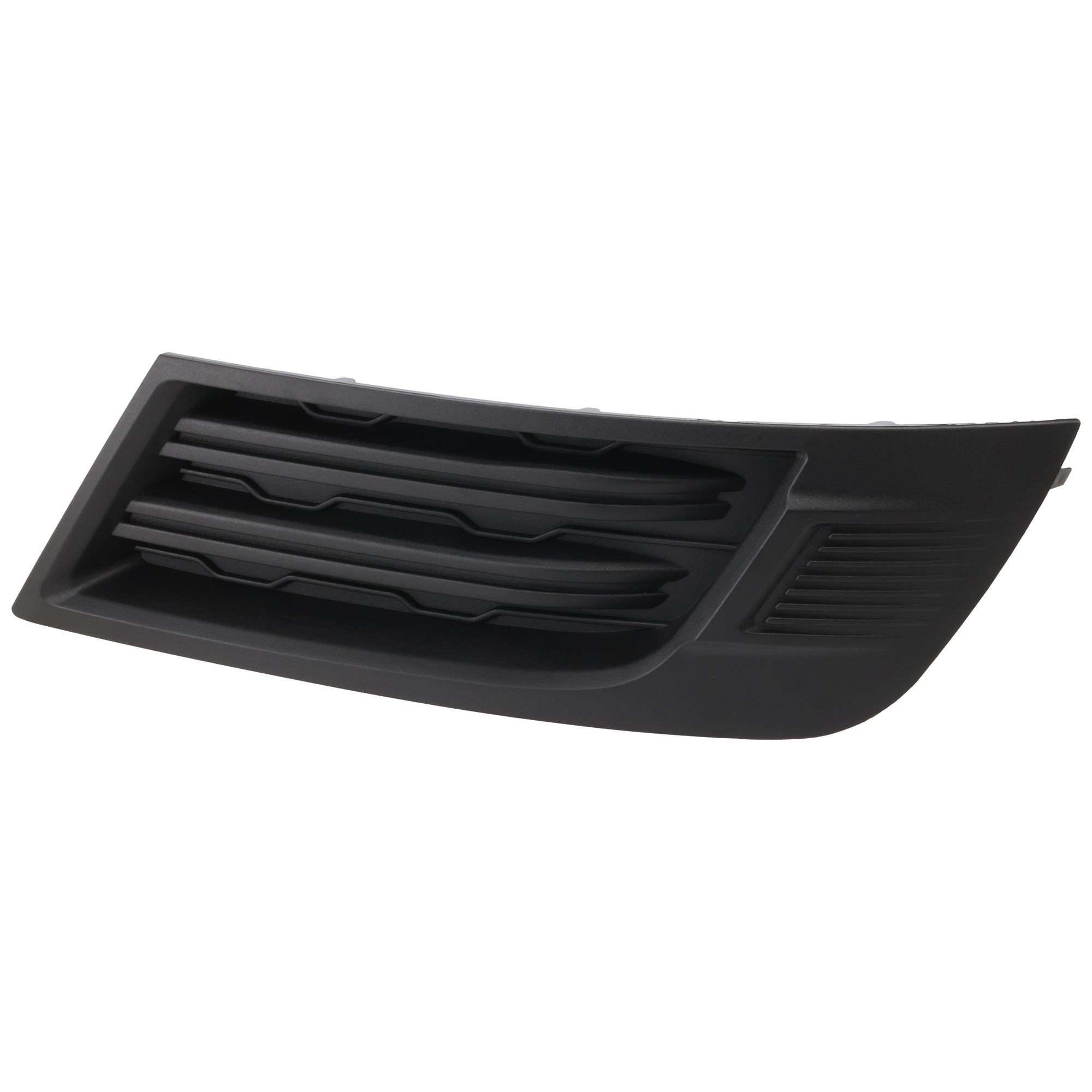 AM TRAVERSE 13-17 FOG LAMP COVER LH Textured Black SKU REPC108616 Partslink GM1038151 OEM 20983805