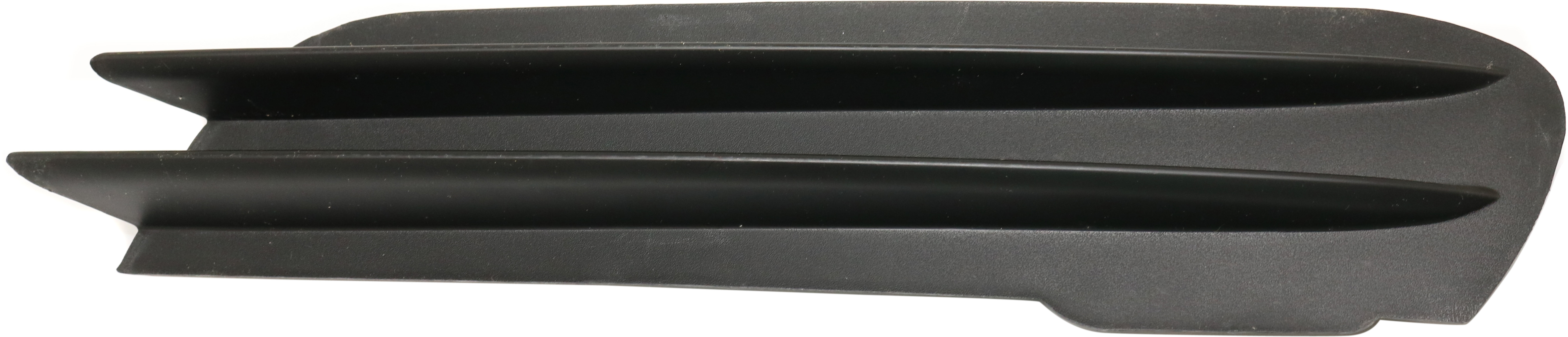 AM TOWN AND COUNTRY 11-16 FOG LAMP COVER RH Black CAPA SKU REPC108619Q Partslink CH1039145C OEM 68100712AA