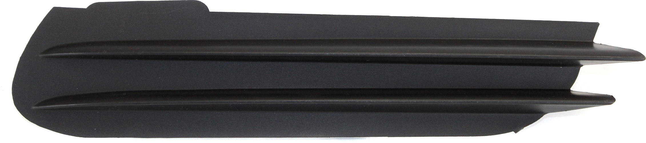 AM TOWN AND COUNTRY 11-16 FOG LAMP COVER RH Black SKU REPC108619 Partslink CH1039145 OEM 68100712AA