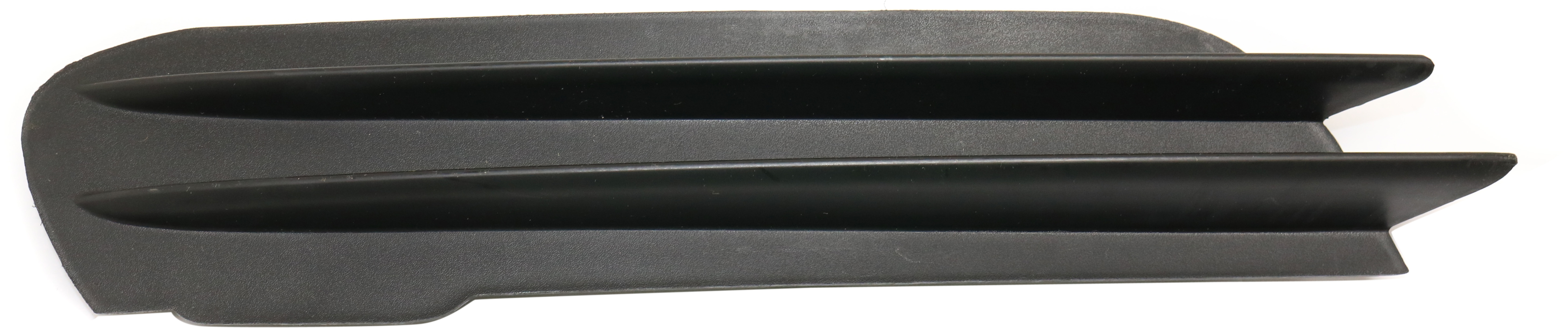 AM TOWN AND COUNTRY 11-16 FOG LAMP COVER LH Black CAPA SKU REPC108620Q Partslink CH1038145C OEM 68100713AA