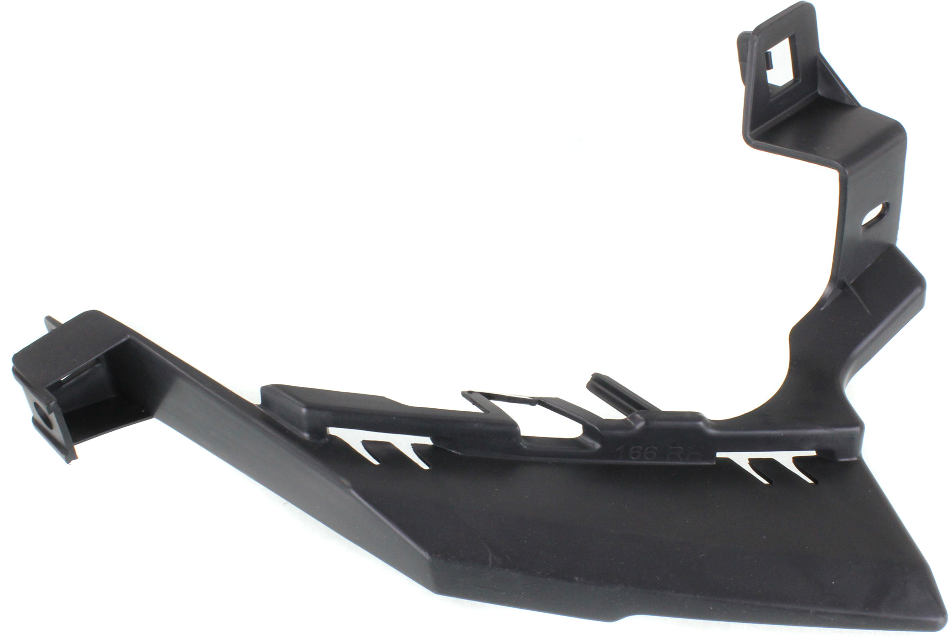 AM SRX 10-16 HEAD LAMP BRACKET RH Lower SKU REPC109901 Partslink GM2509110 OEM 25776399