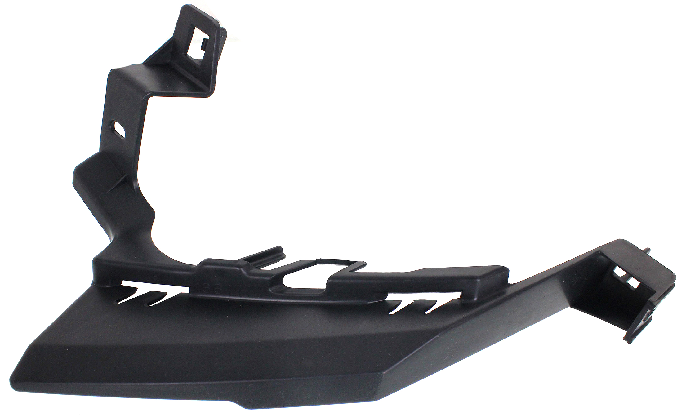 AM SRX 10-16 HEAD LAMP BRACKET LH Lower SKU REPC109902 Partslink GM2508110 OEM 25776398