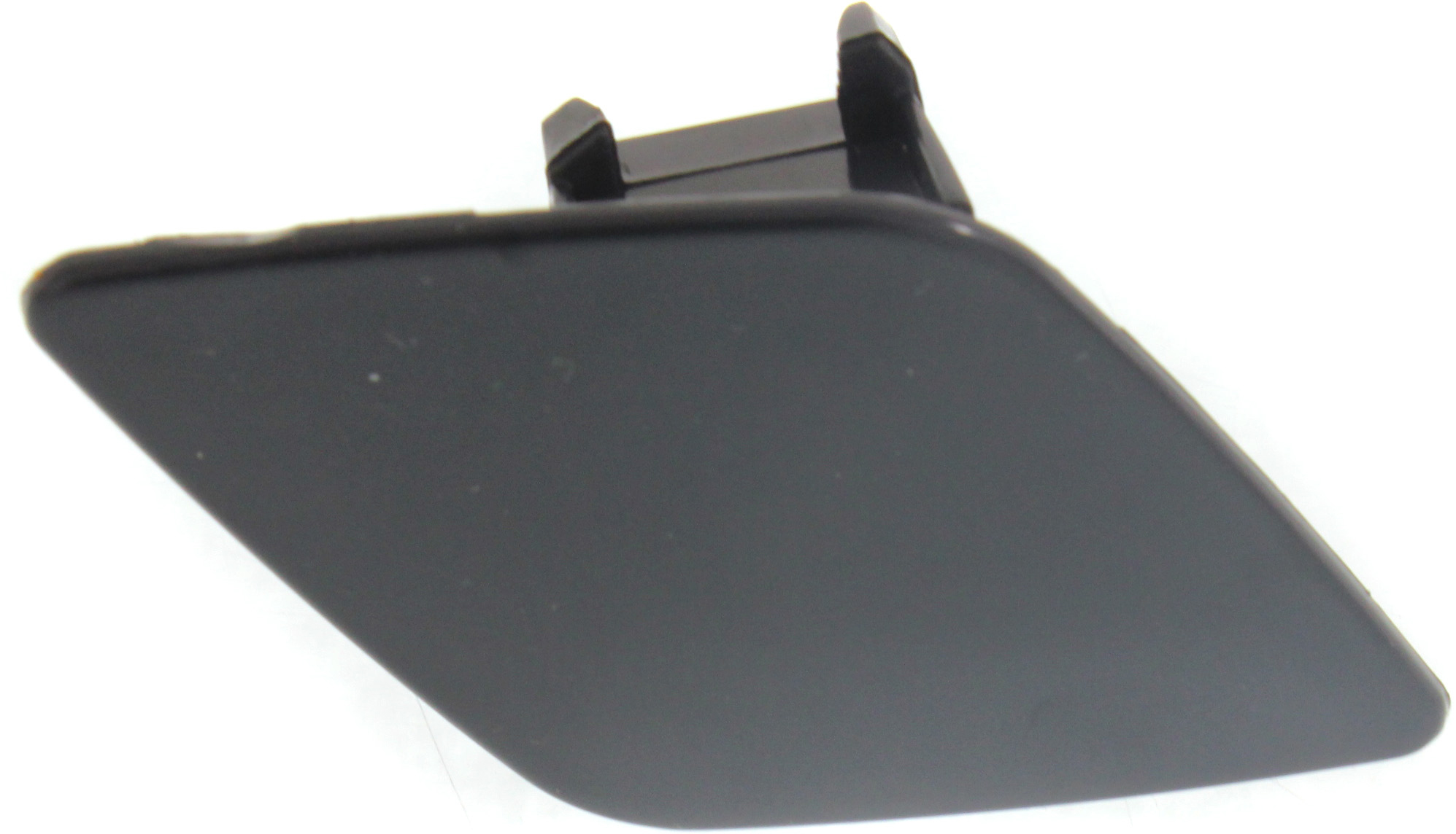 AM SRX 10-16 HEADLIGHT WASHER COVER RH Primed Black SKU REPC110101 Partslink GM1049102 OEM 25928248