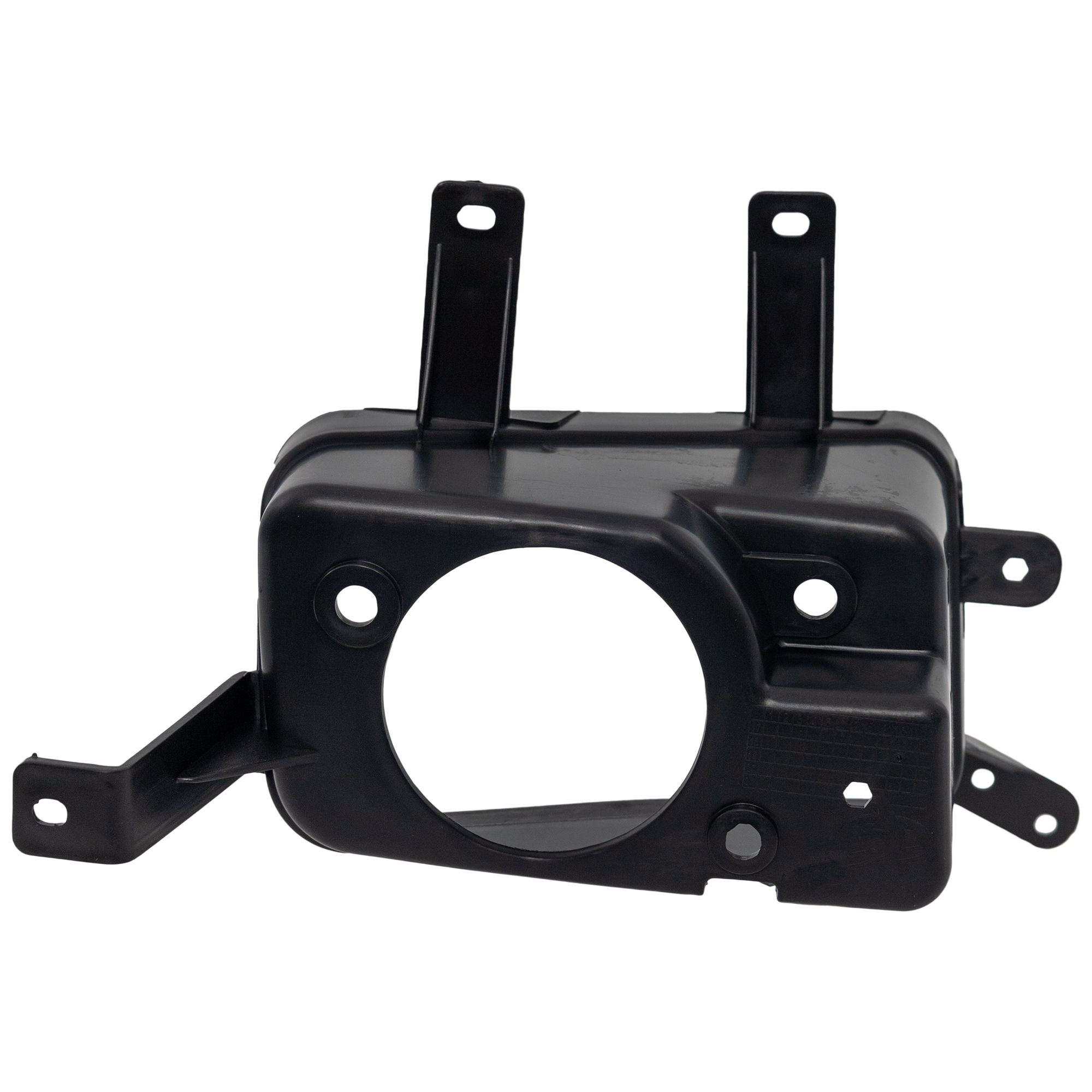 AM SUBURBAN TAHOE 15-20 FOG LIGHT BRACKET LH Plastic SKU REPC110504 Partslink GM1038189 OEM 22936482