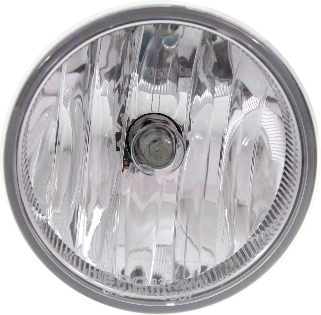 AM CAMARO 10-15 DRIVING LAMP RH=LH Assembly Daytime Running Light Coupe Convertible CAPA SKU REPC111503Q Partslink GM2592308C OEM 22831436